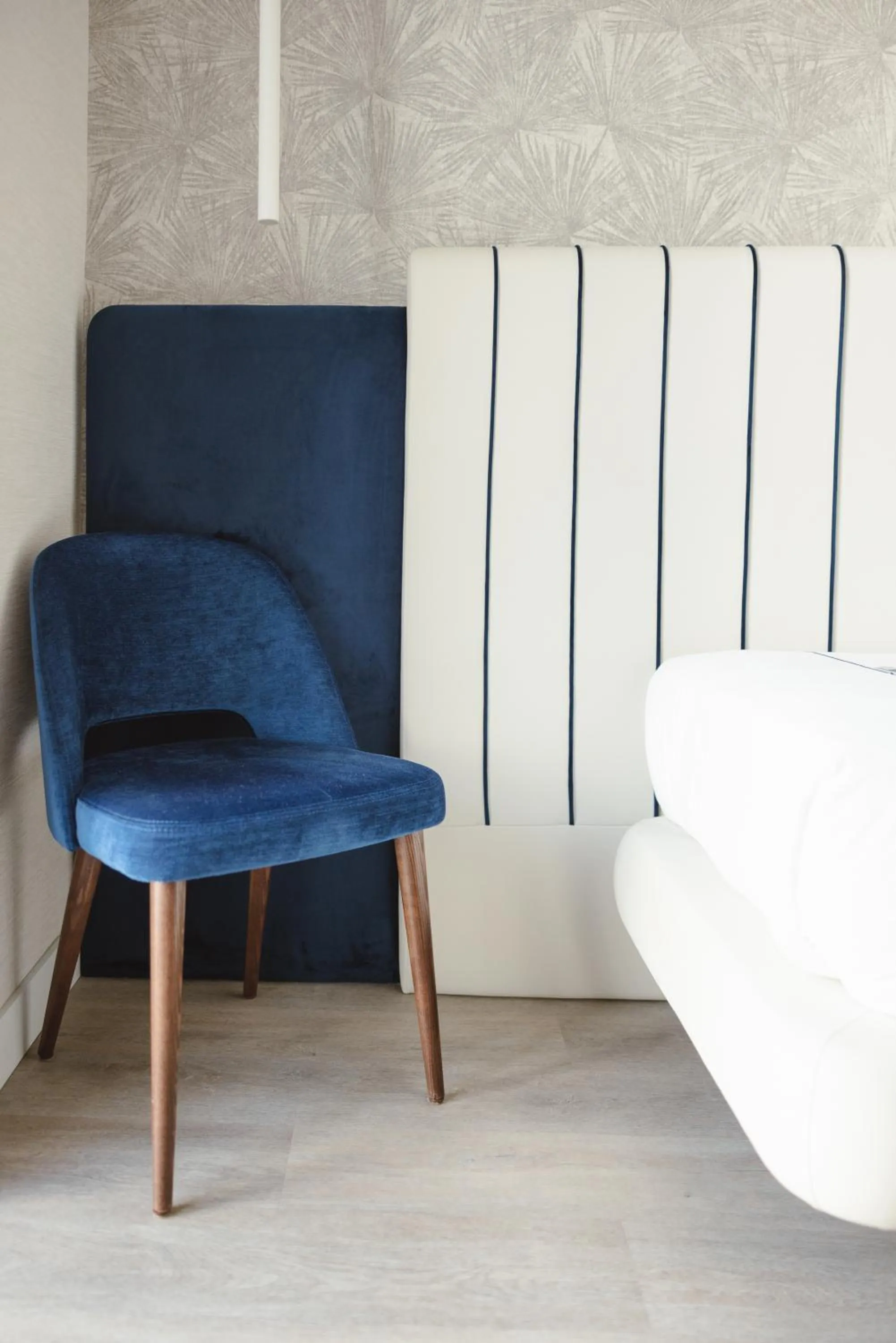 Living room in M'AR De AR Auria