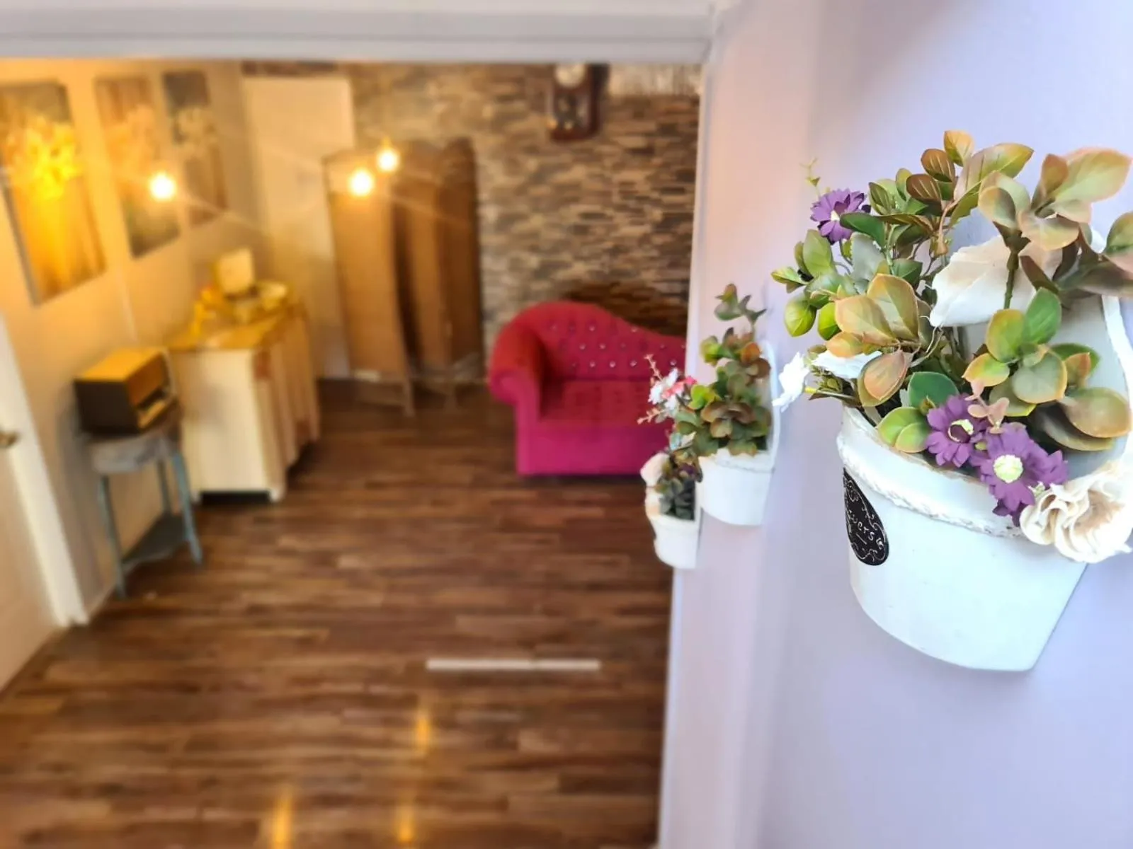 Property building in Arte Brisa Hostal Boutique