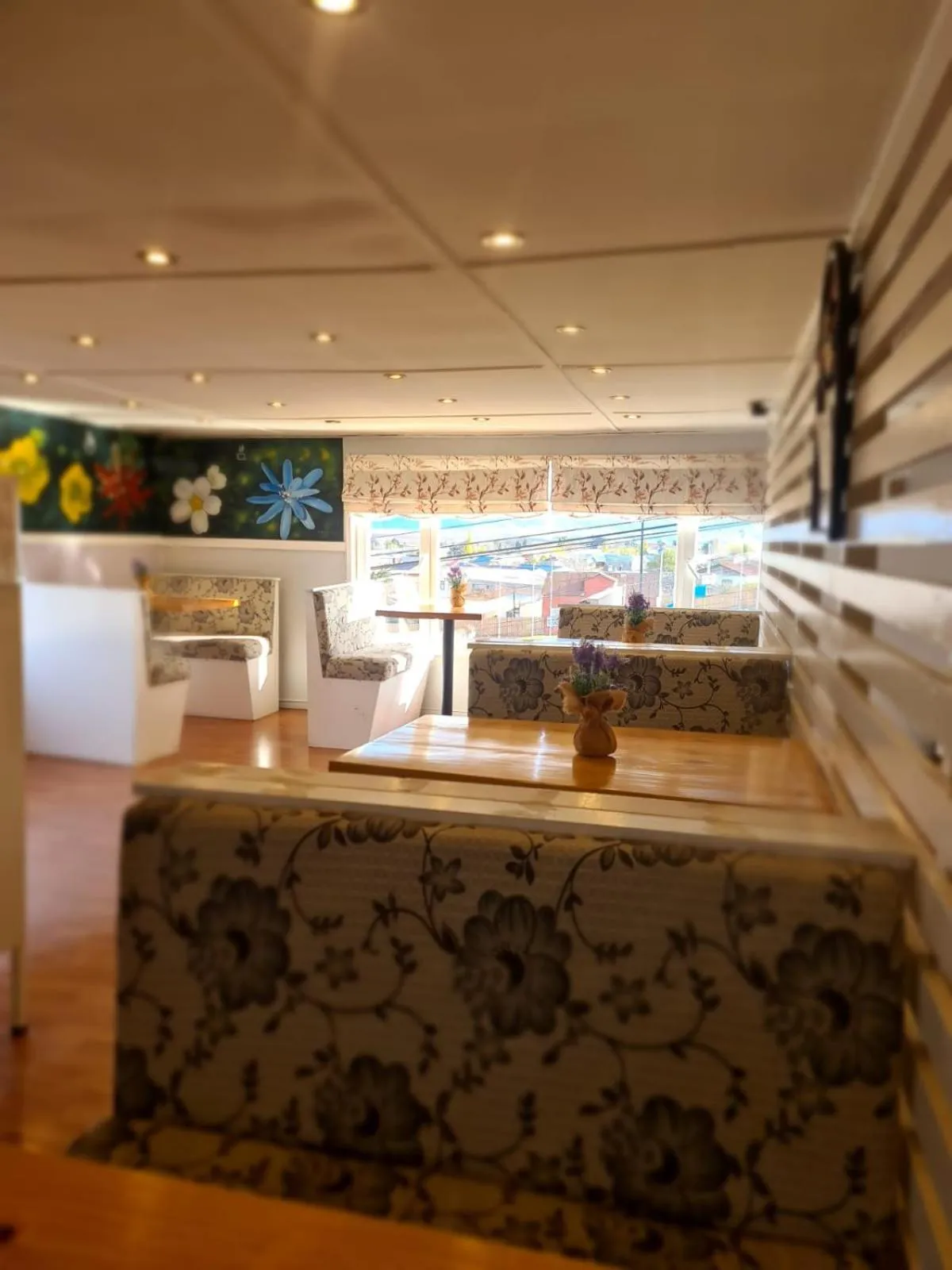 Living room in Arte Brisa Hostal Boutique