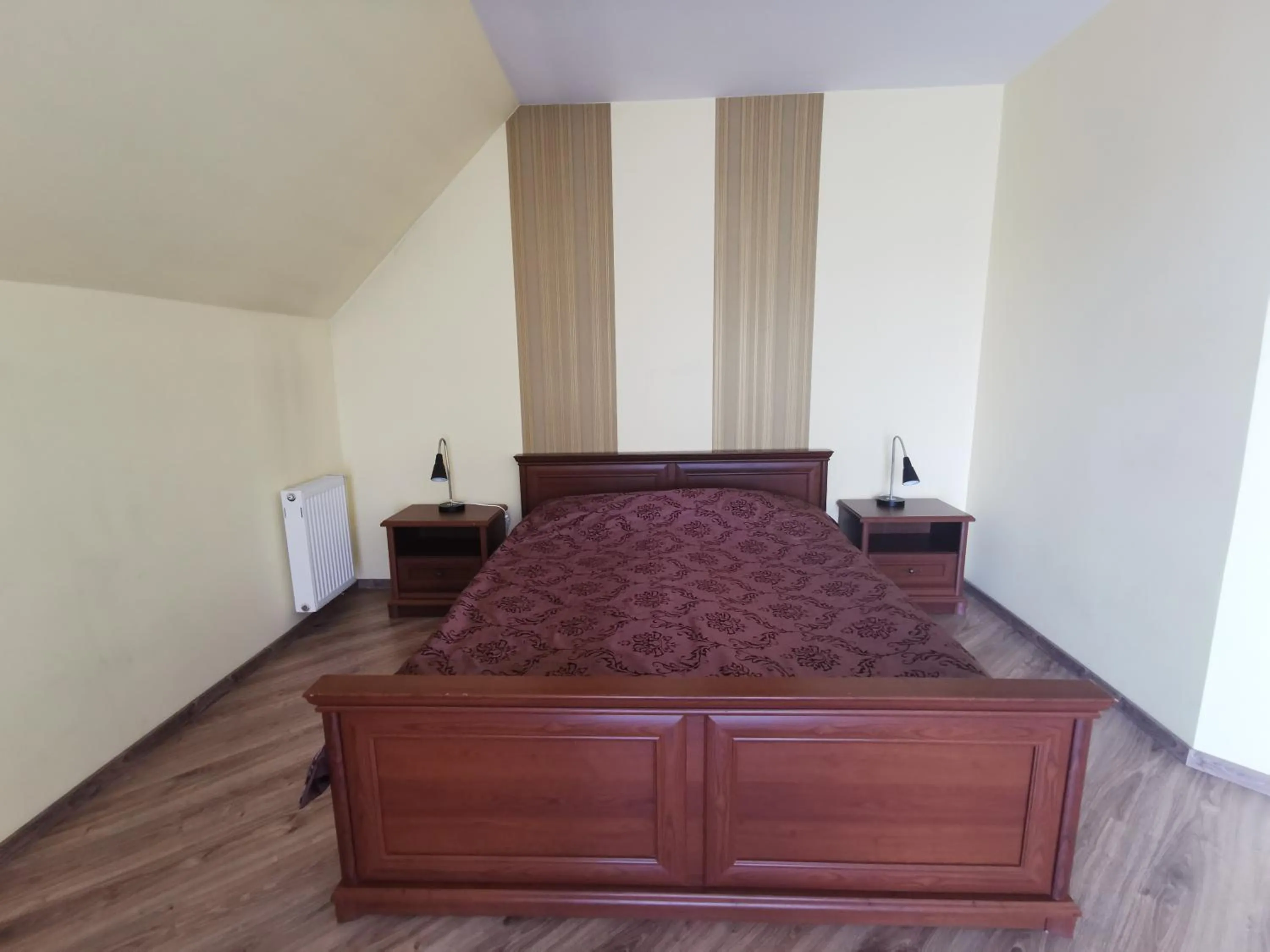 Photo of the whole room, Bed in Hotel Zieliniec