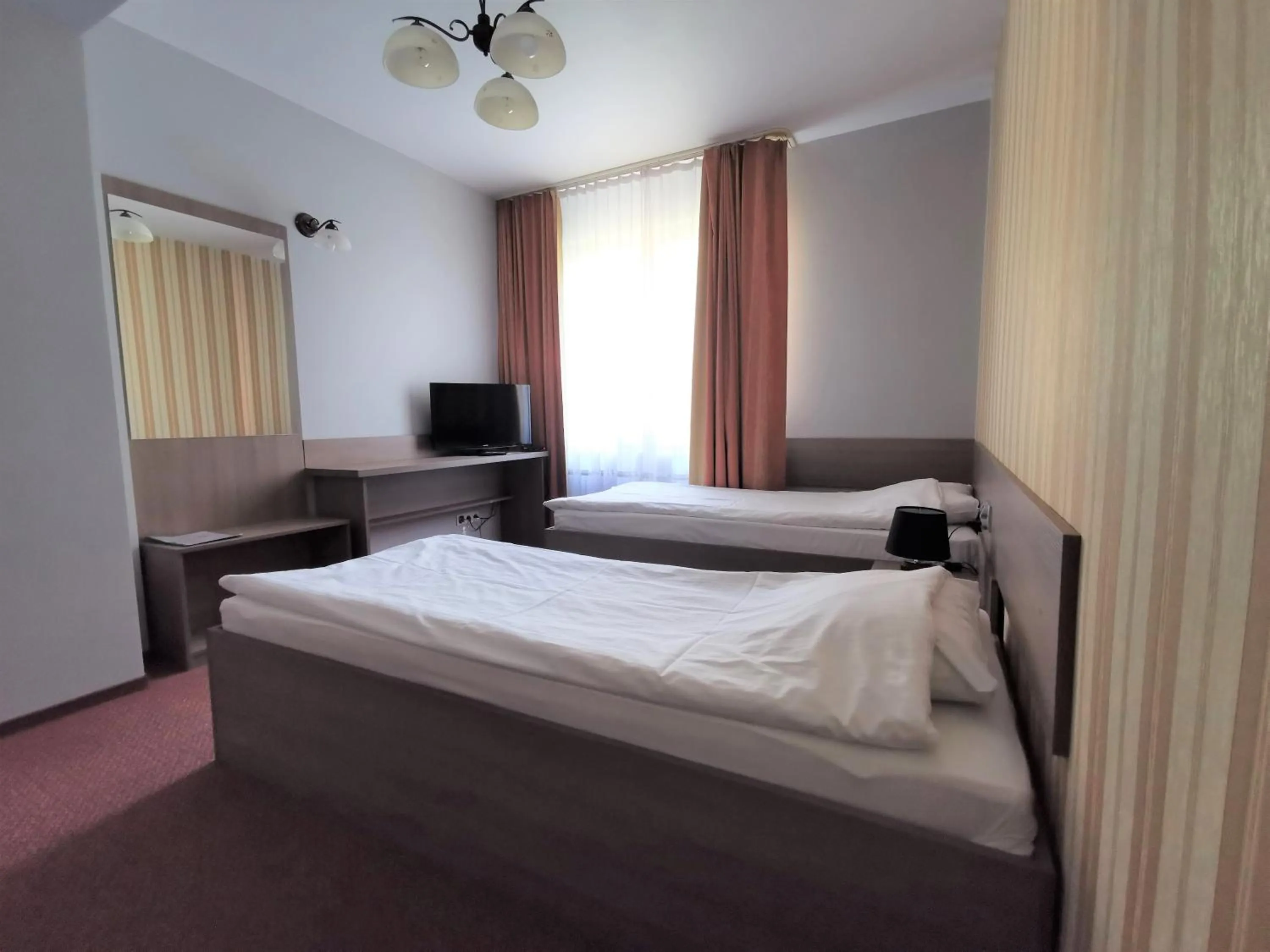 Photo of the whole room, Bed in Hotel Zieliniec