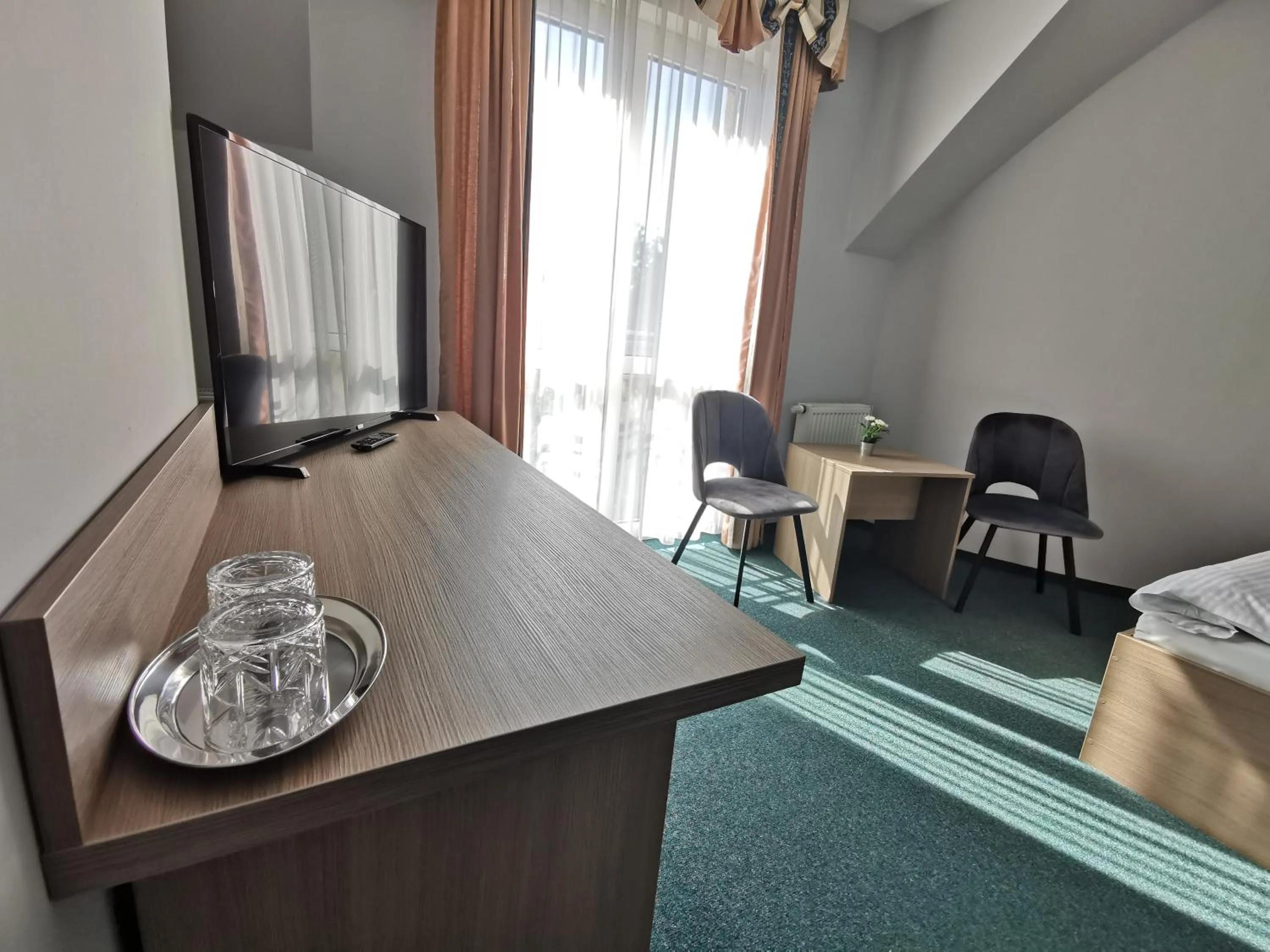 Photo of the whole room in Hotel Zieliniec