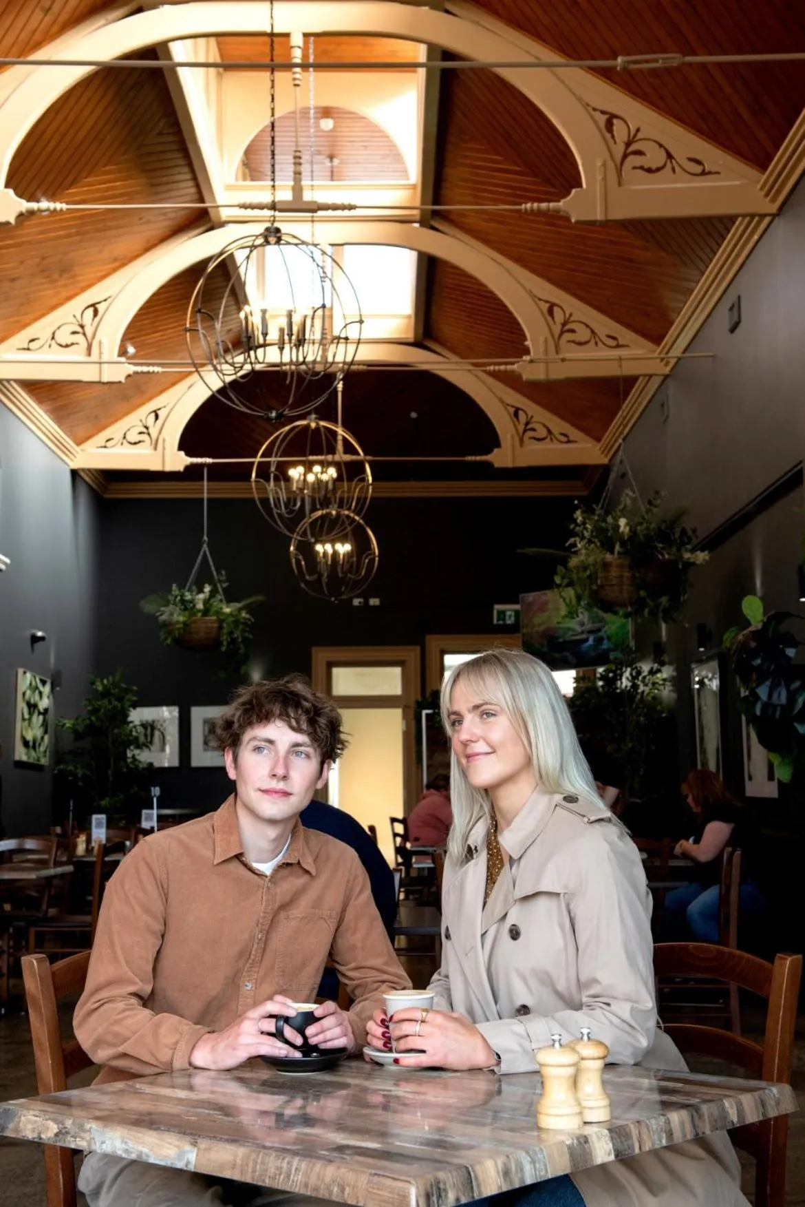 Bull and Mouth Hotel Maryborough Victoria