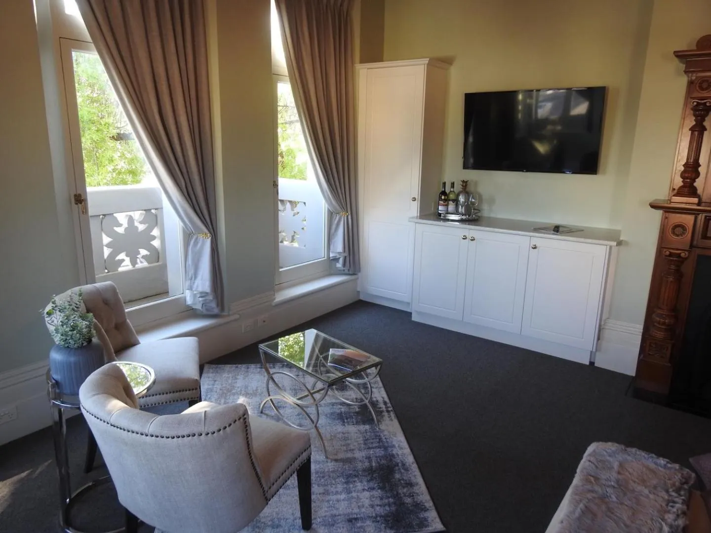 Bull and Mouth Hotel Maryborough Victoria