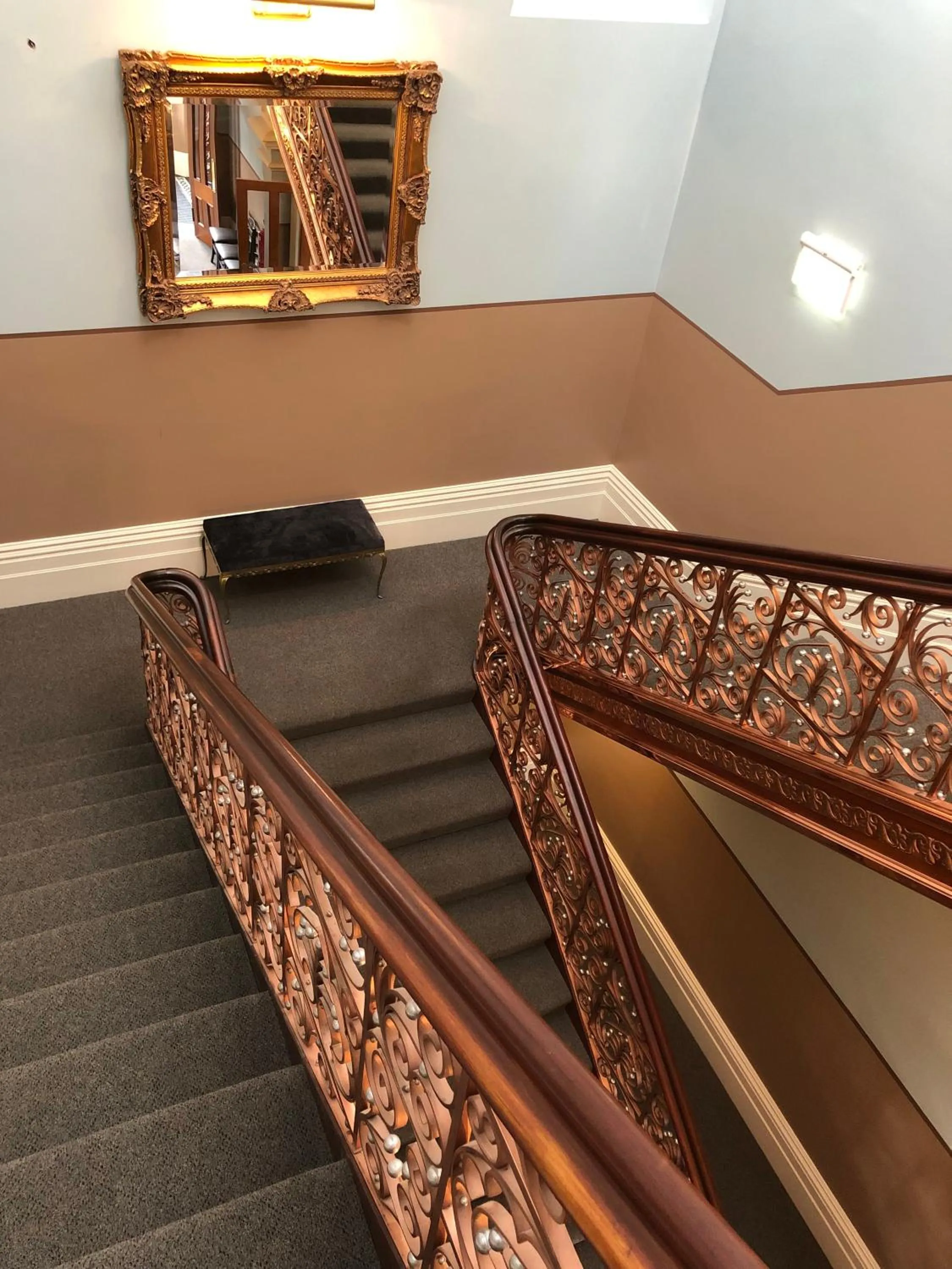 Bull and Mouth Hotel Maryborough Victoria