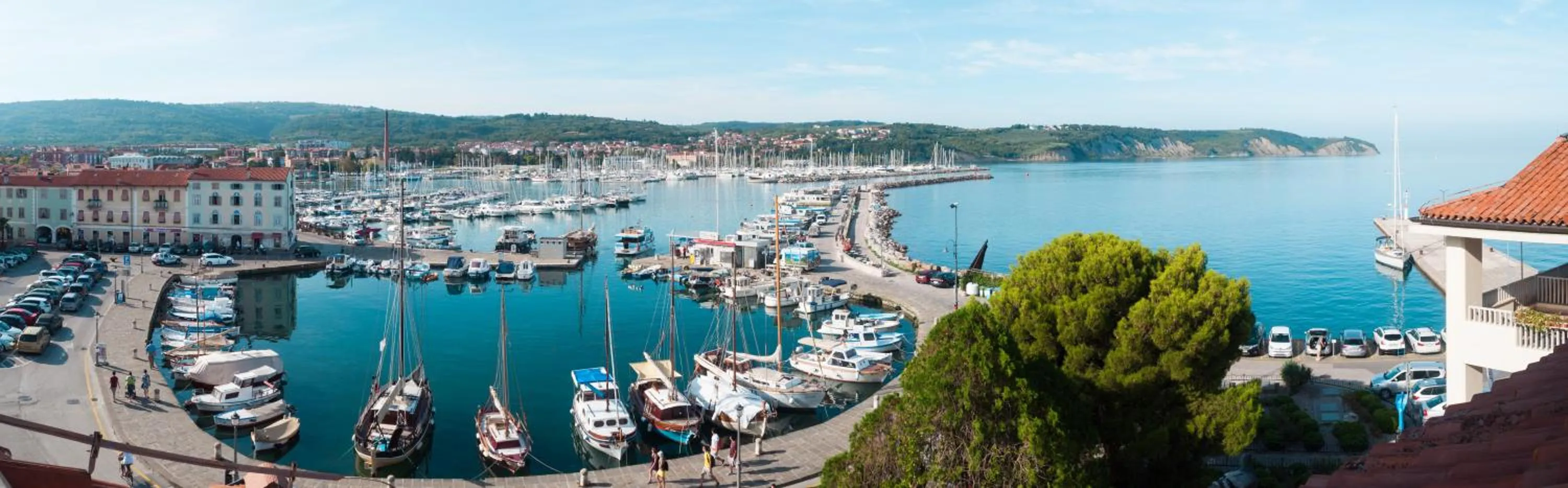 View (from property/room) in Hotel Marina