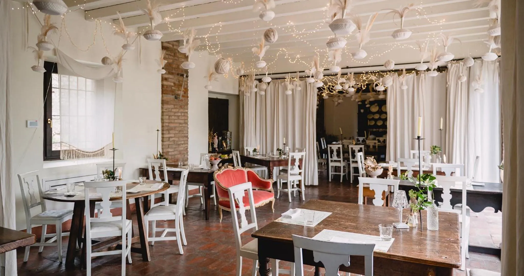 Restaurant/places to eat in Cappuccini Resort