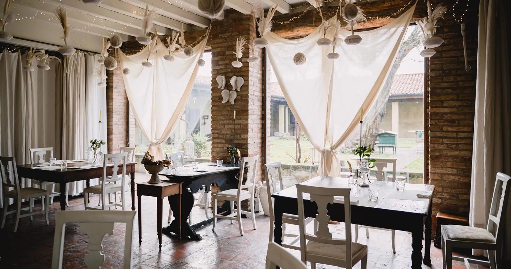 Restaurant/places to eat in Cappuccini Resort