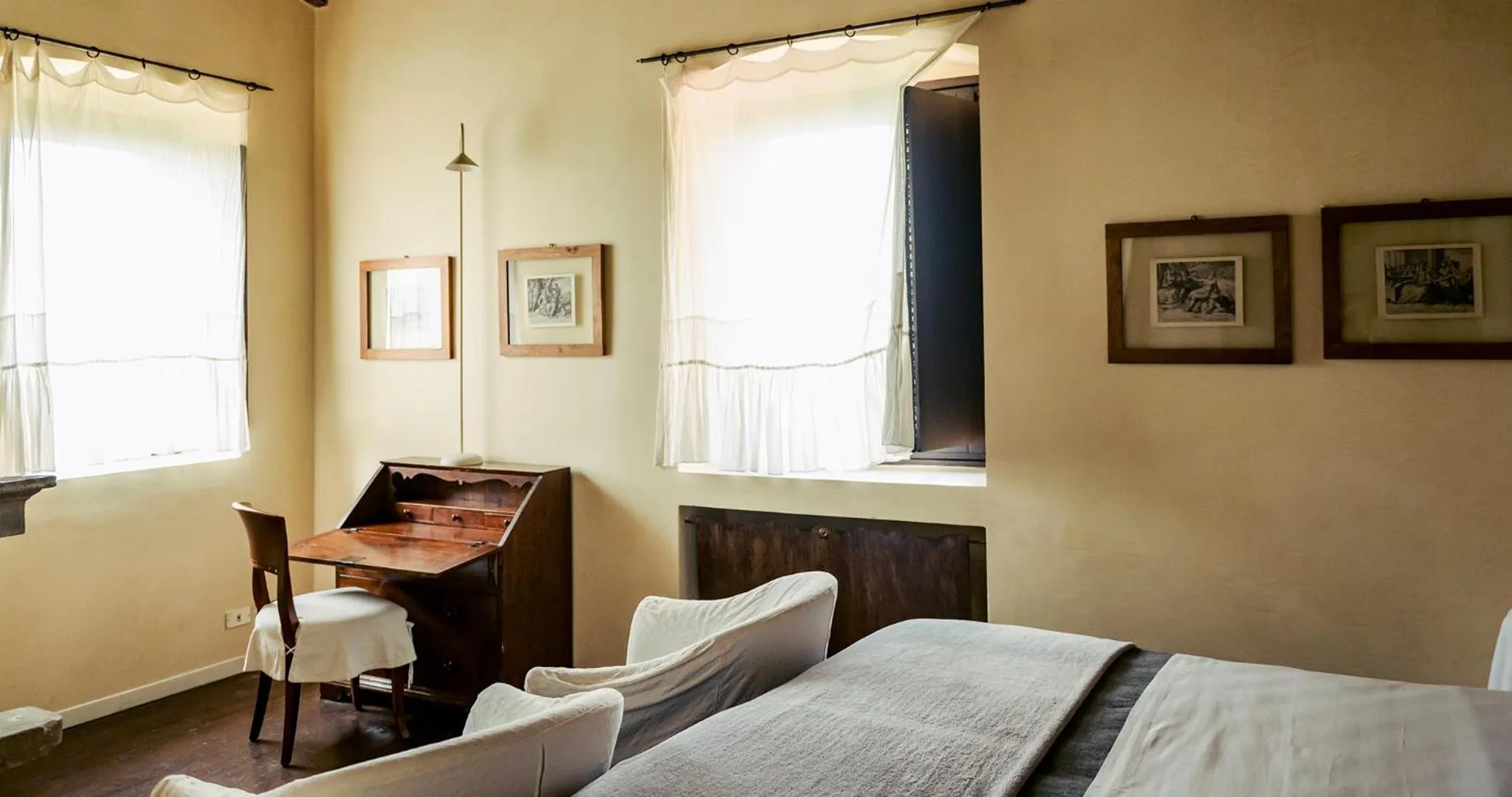 Bedroom, Bed in Cappuccini Resort