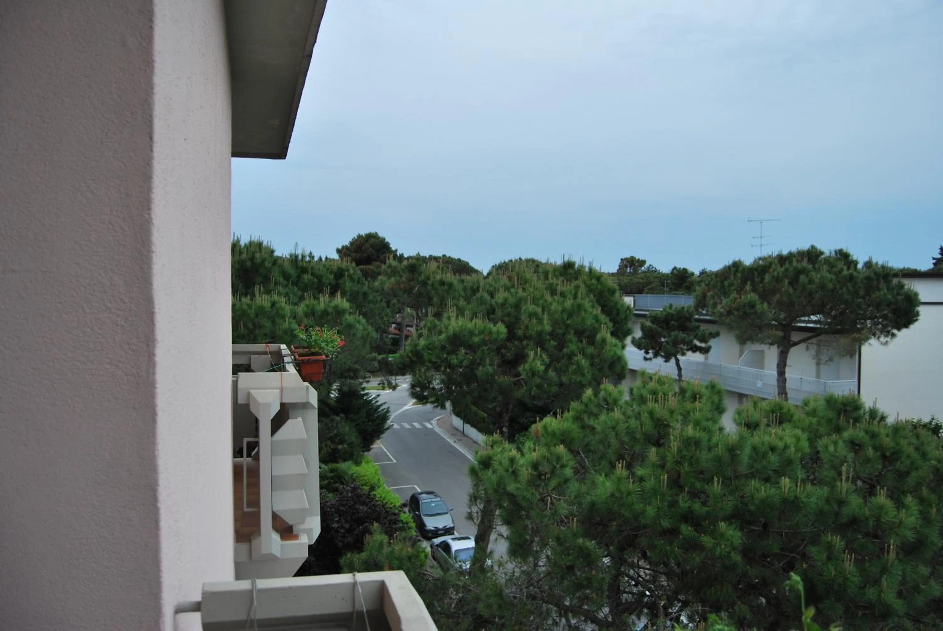 Street view in Hotel Rosapineta - Adults Only