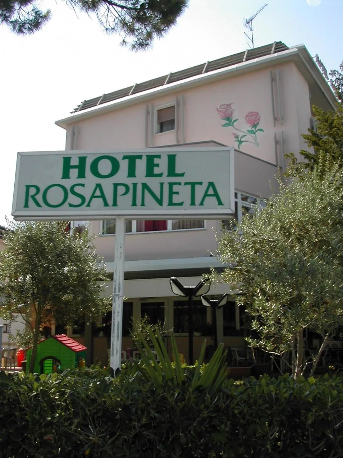 Property logo or sign in Hotel Rosapineta - Adults Only