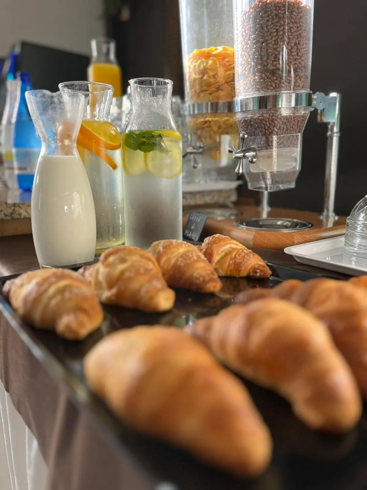 Breakfast in Hotel Rosapineta - Adults Only