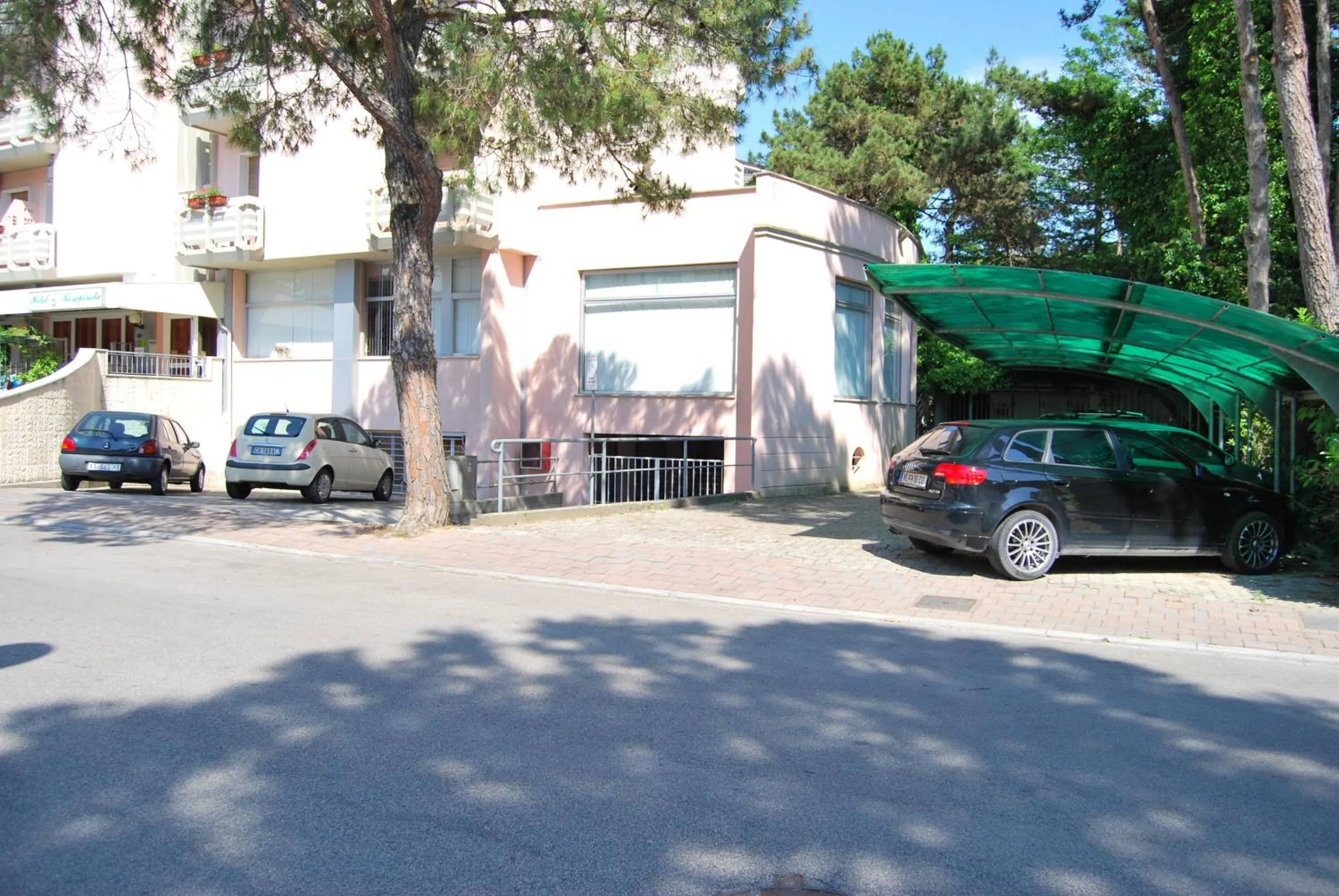 Property building in Hotel Rosapineta - Adults Only