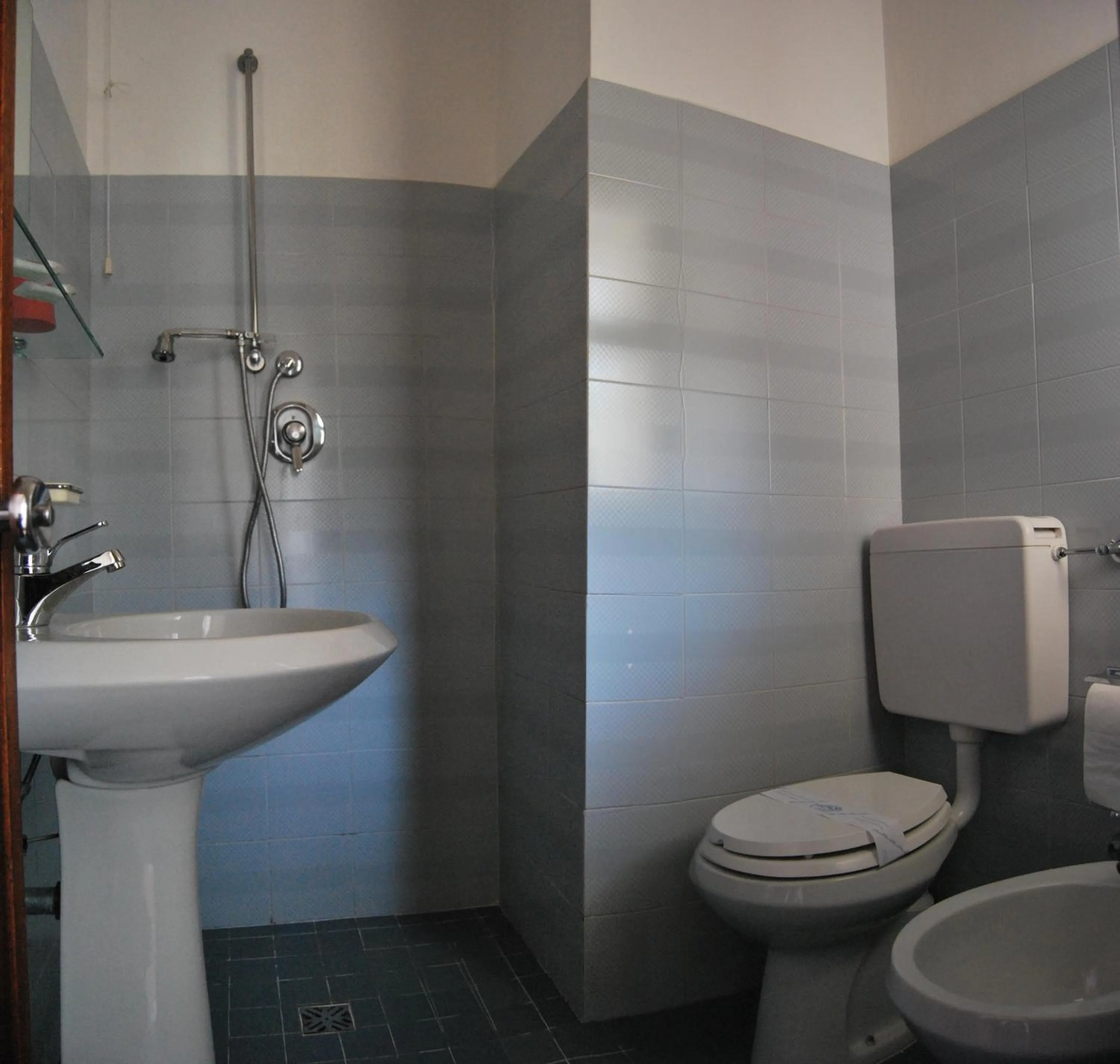 Bathroom in Hotel Rosapineta - Adults Only