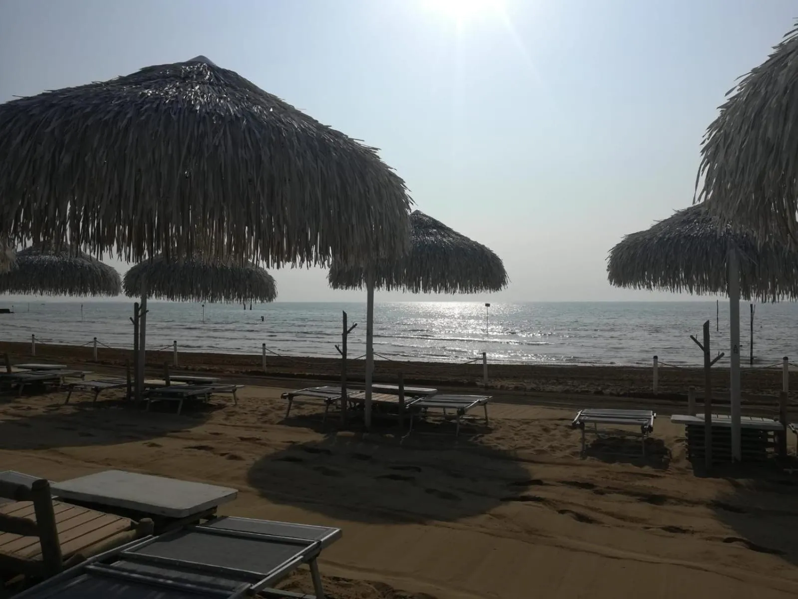 Beach in Hotel Rosapineta - Adults Only