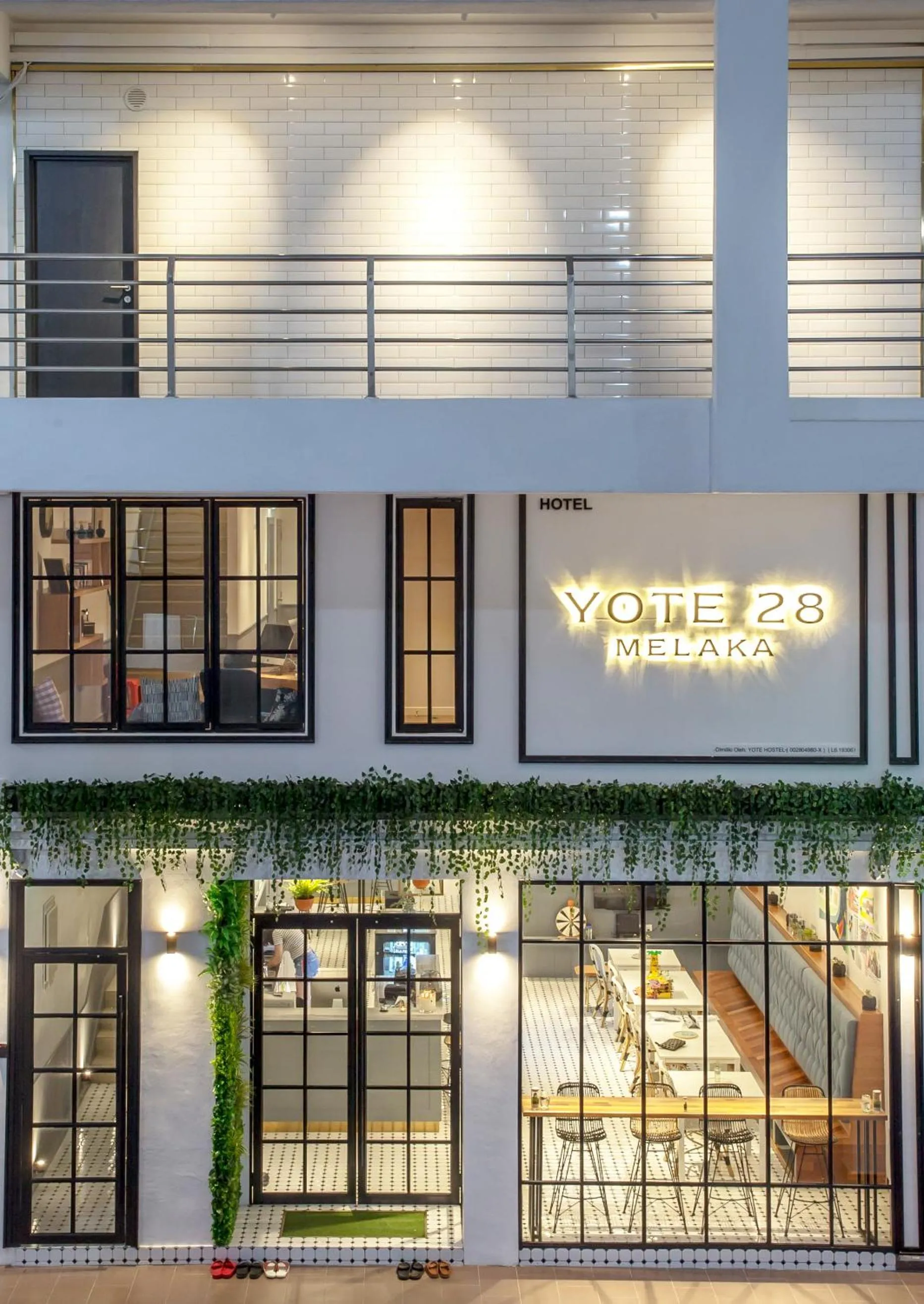 Property building in Yote 28