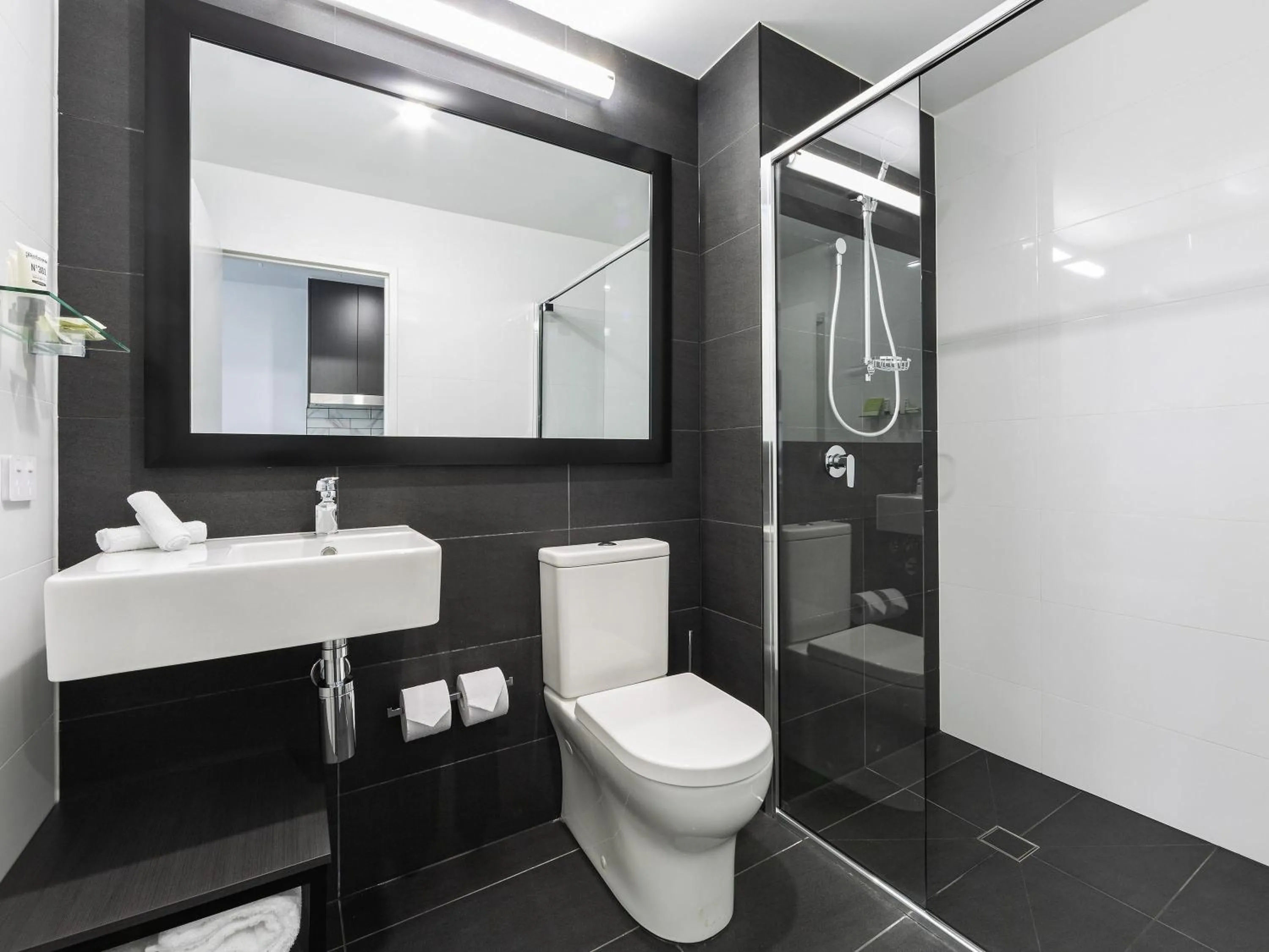 Bedroom in The Sebel Canberra Civic