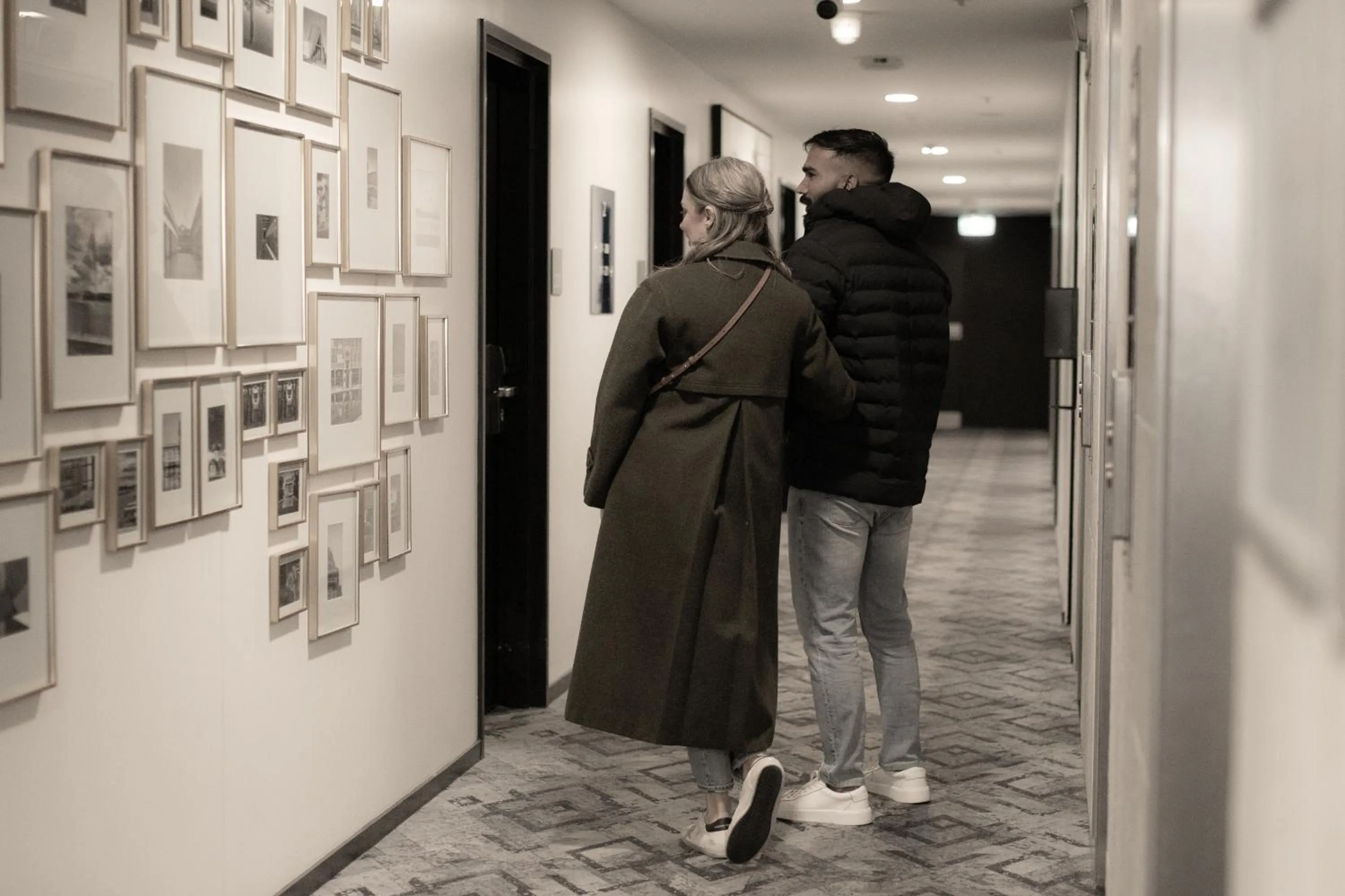 Guests in The Sebel Canberra Civic