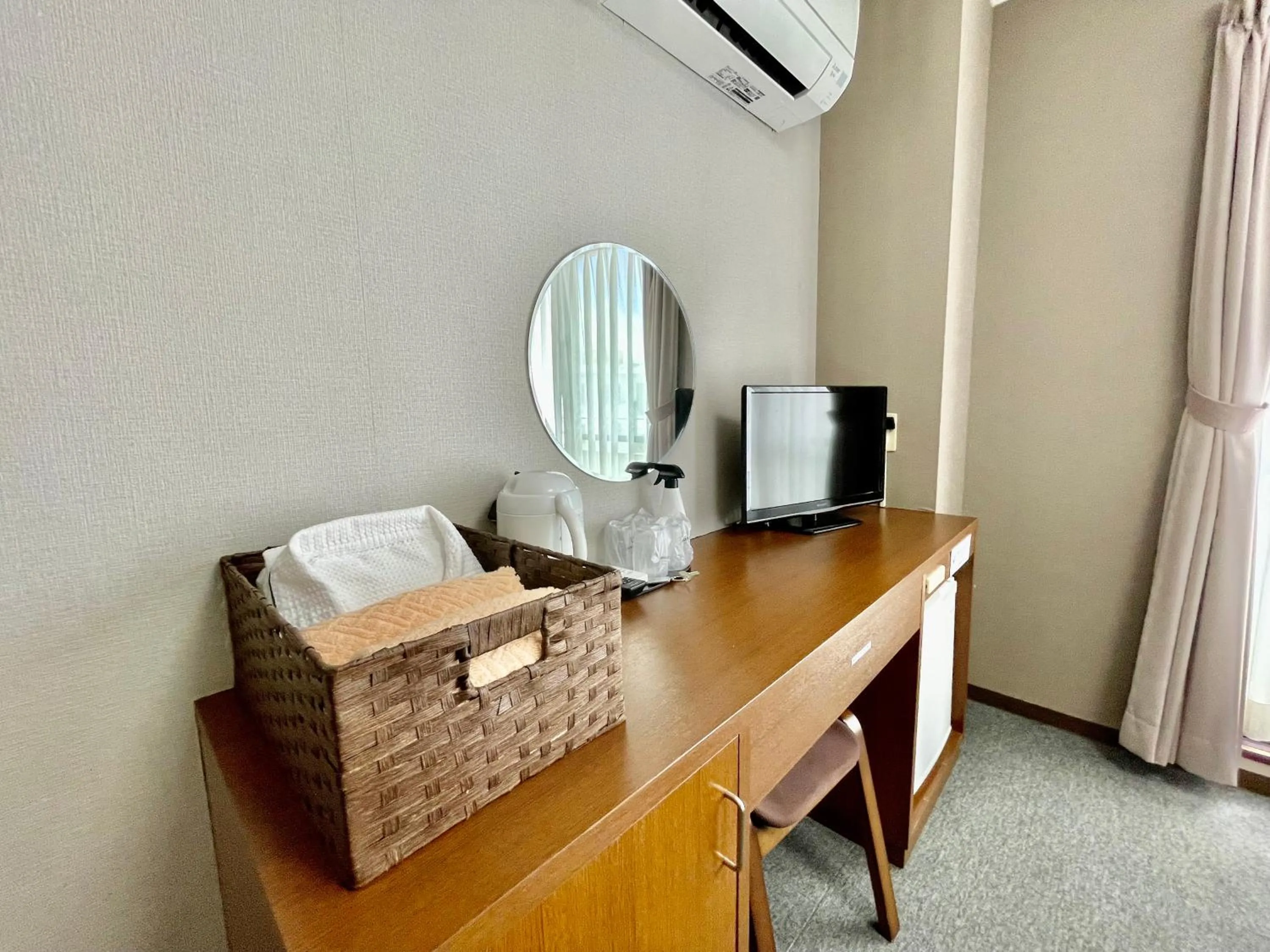 TV and multimedia in Hotel Umizola