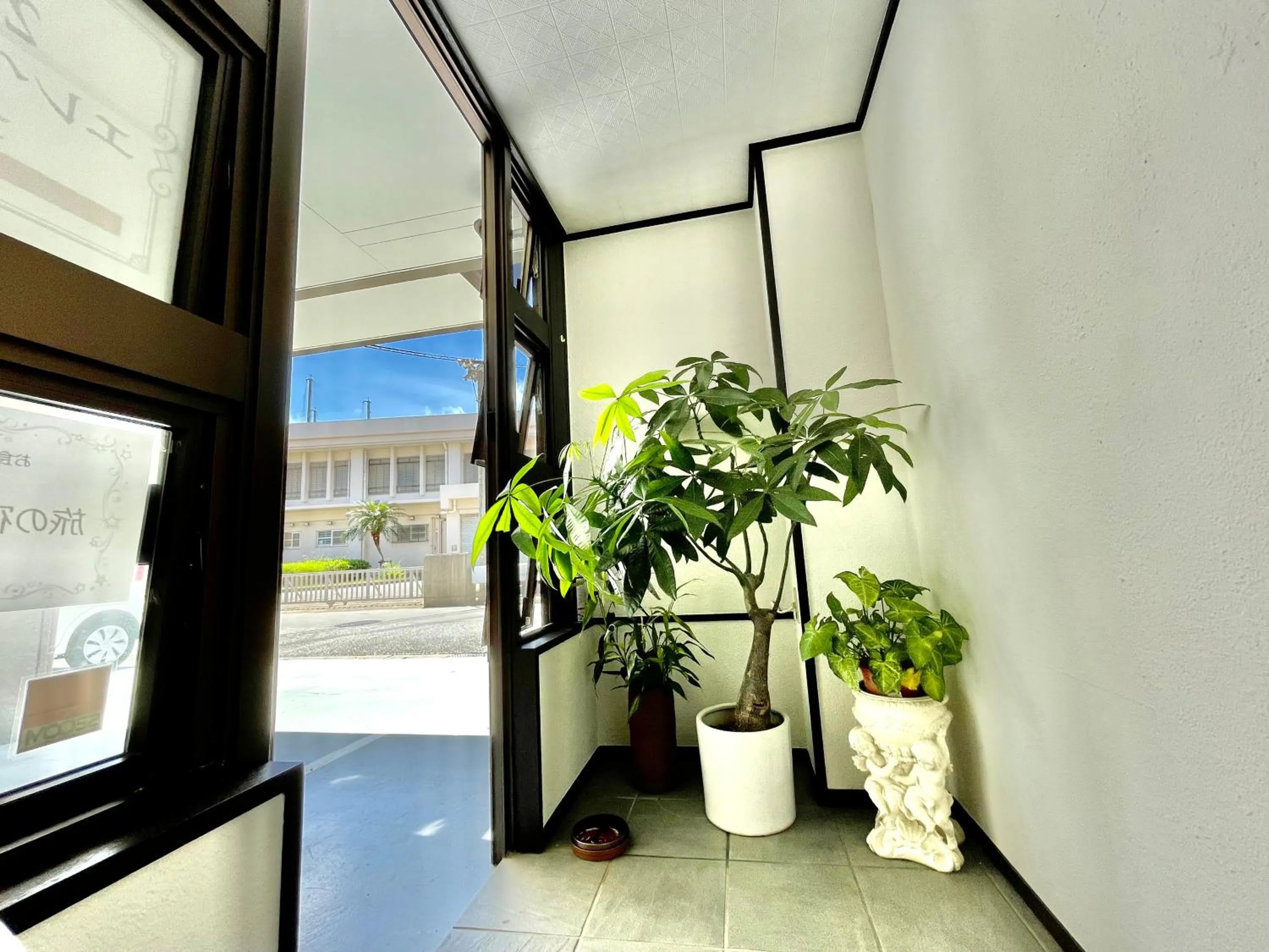 Lobby or reception in Hotel Umizola