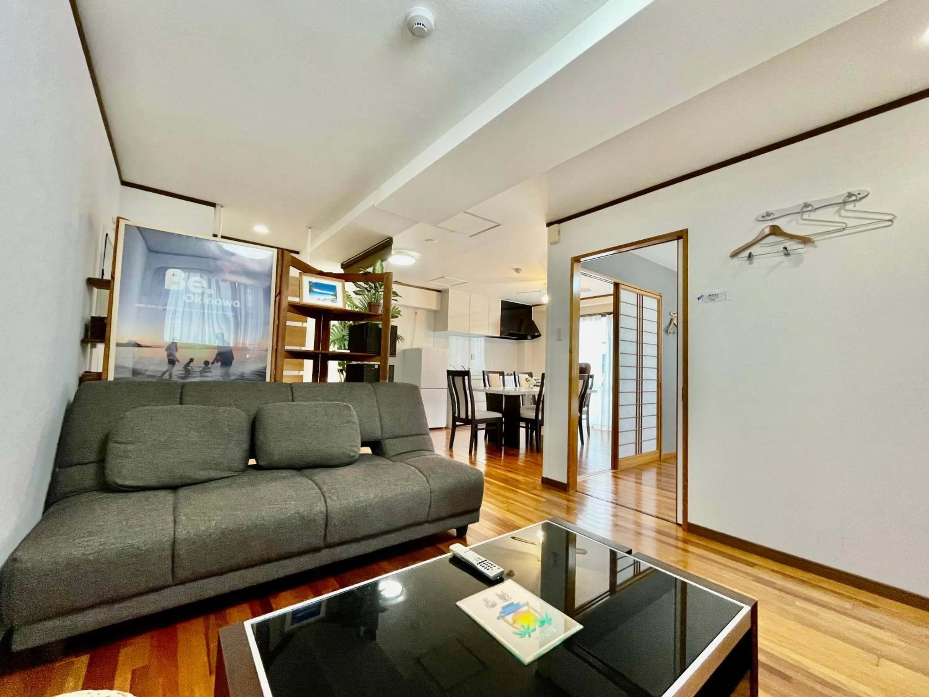 Seating area in Hotel Umizola