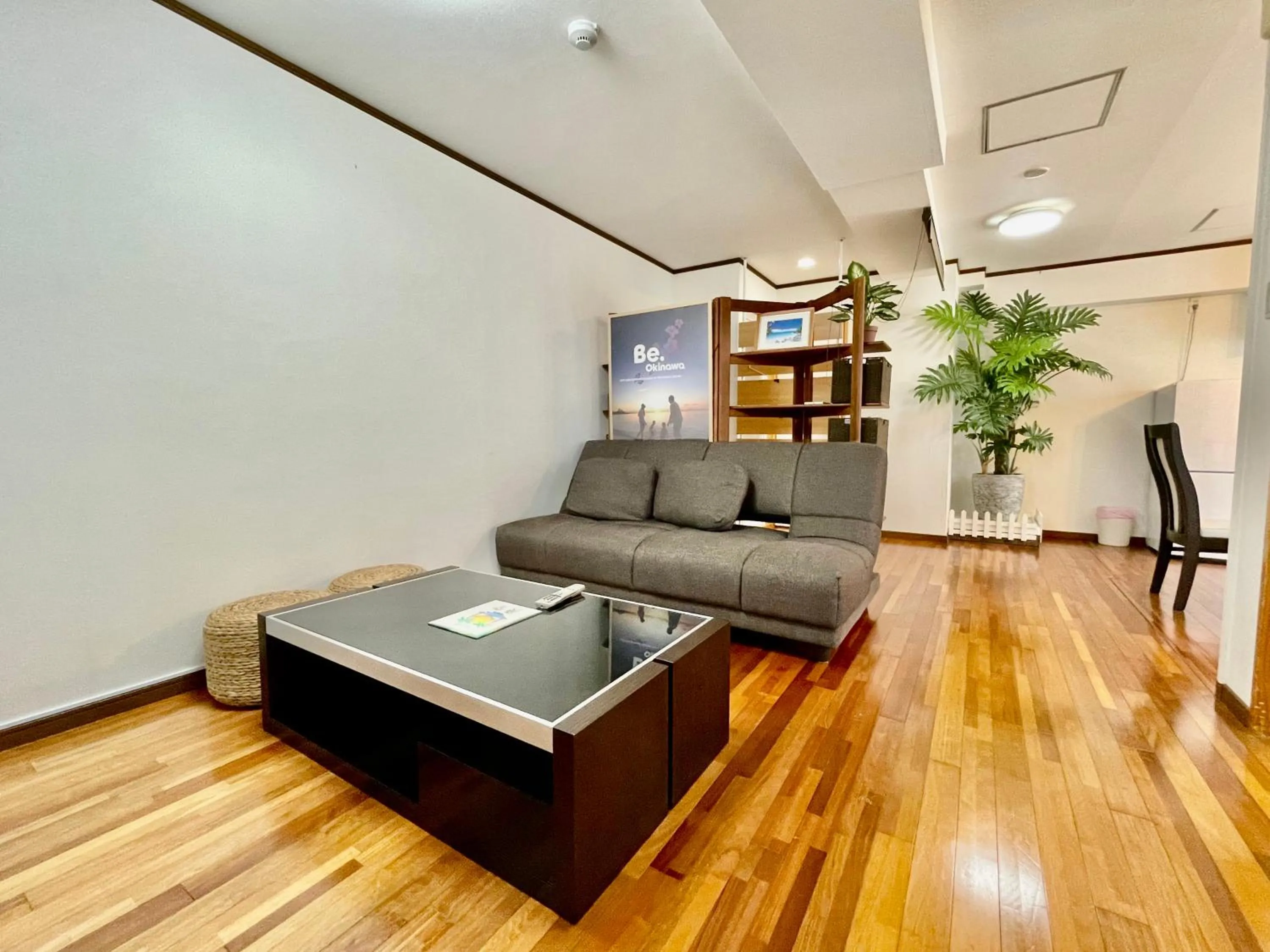Seating area in Hotel Umizola