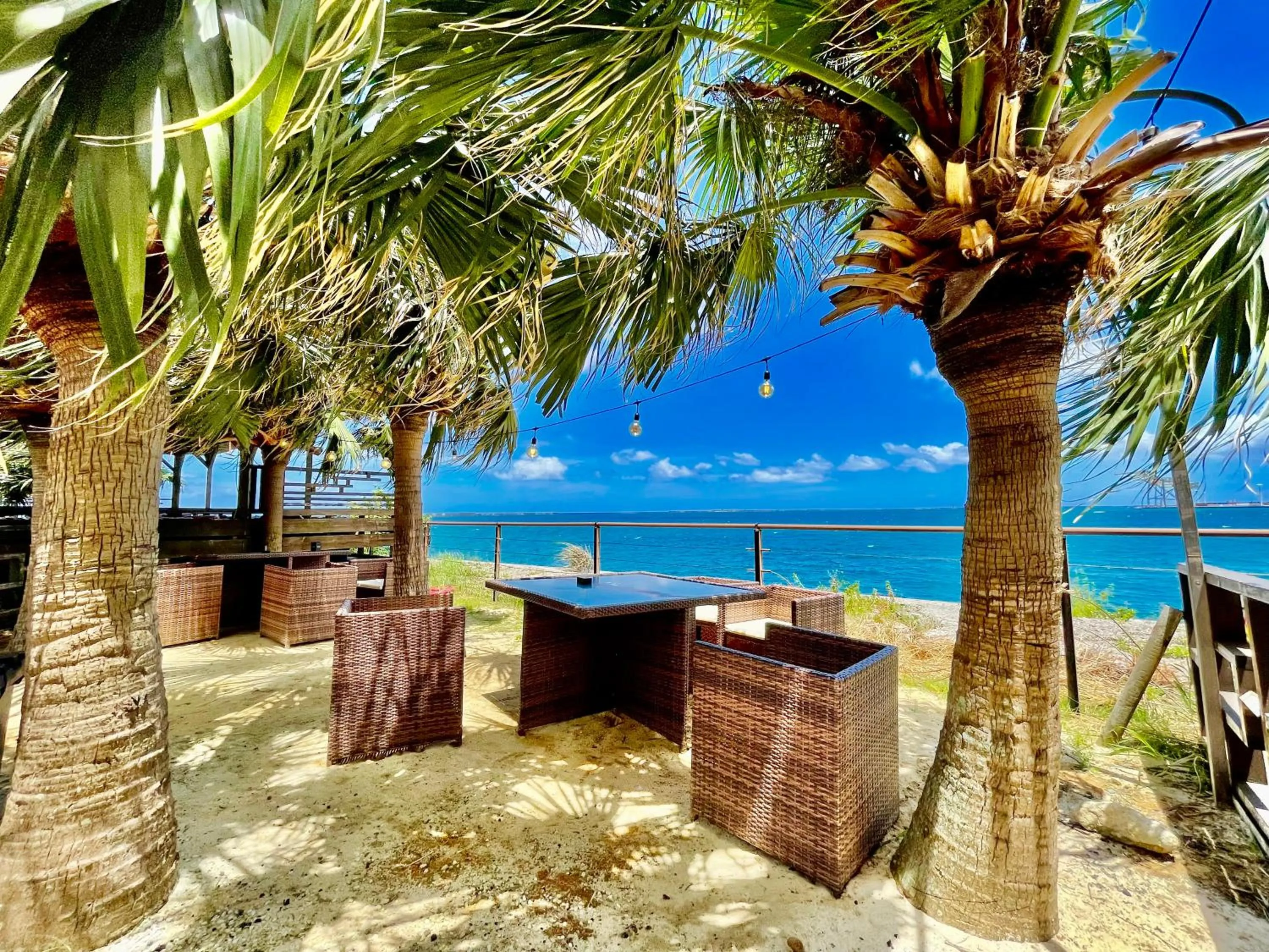 Off site in Hotel Umizola