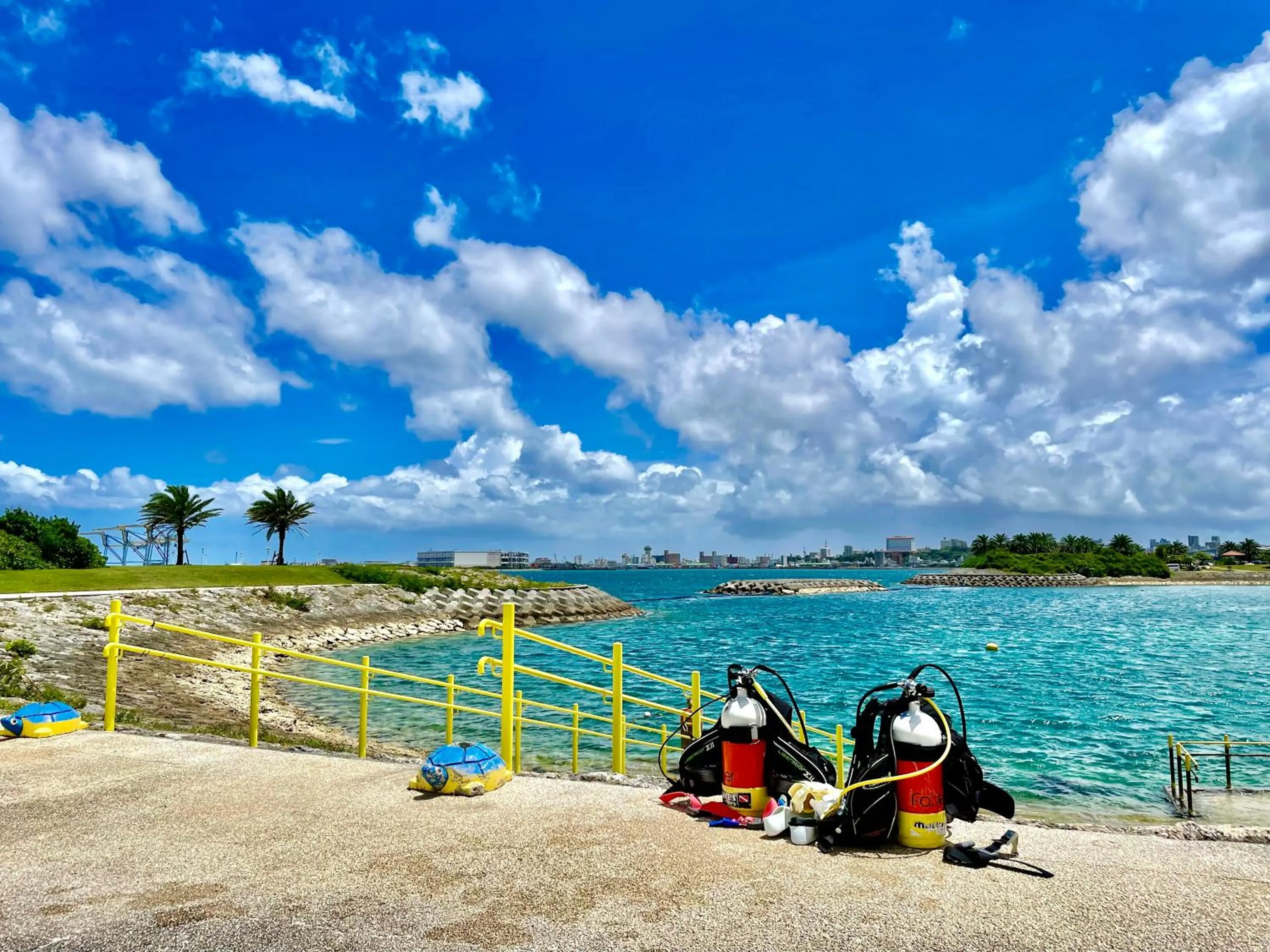 Nearby landmark in Hotel Umizola