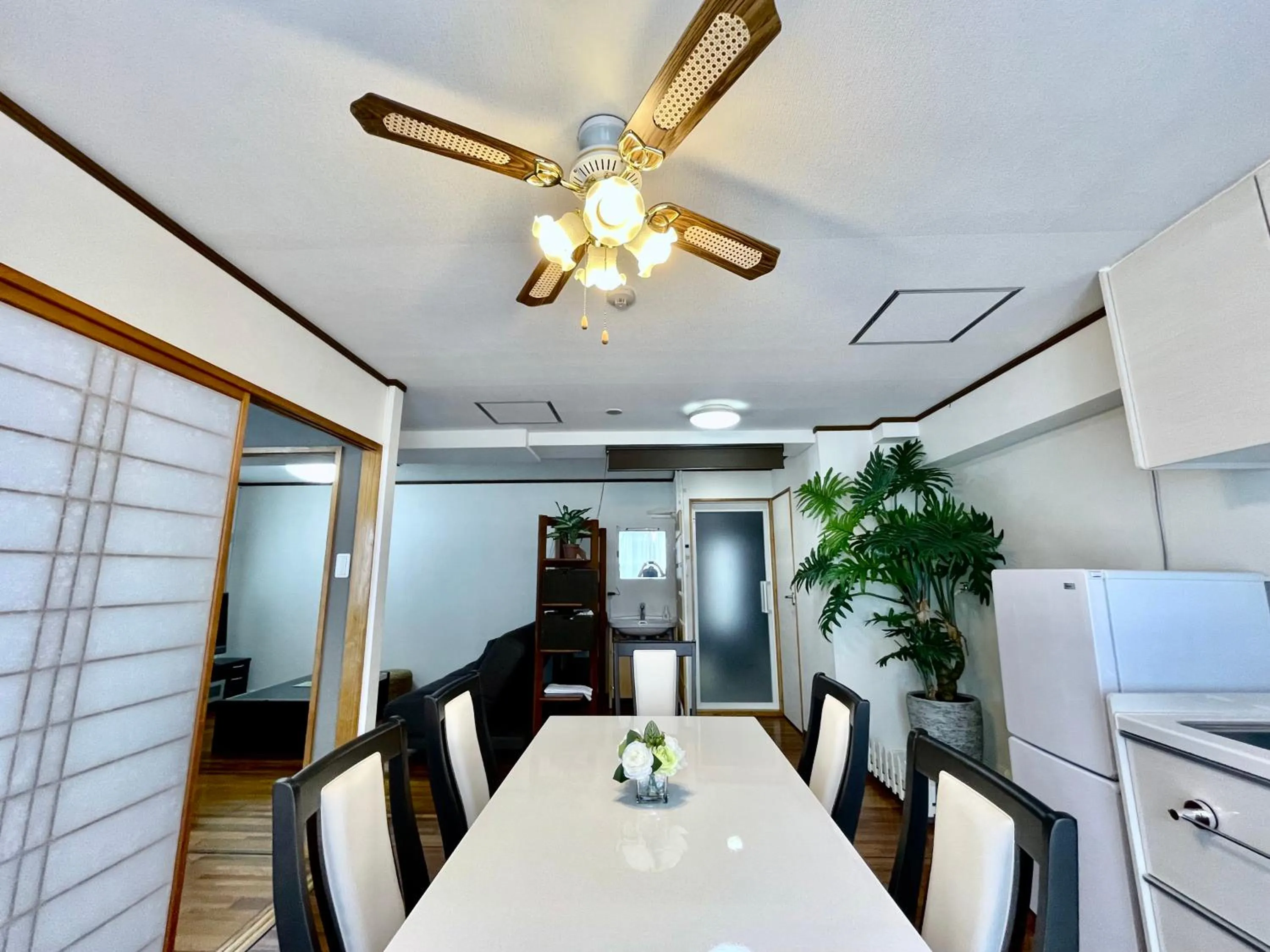 Dining area in Hotel Umizola