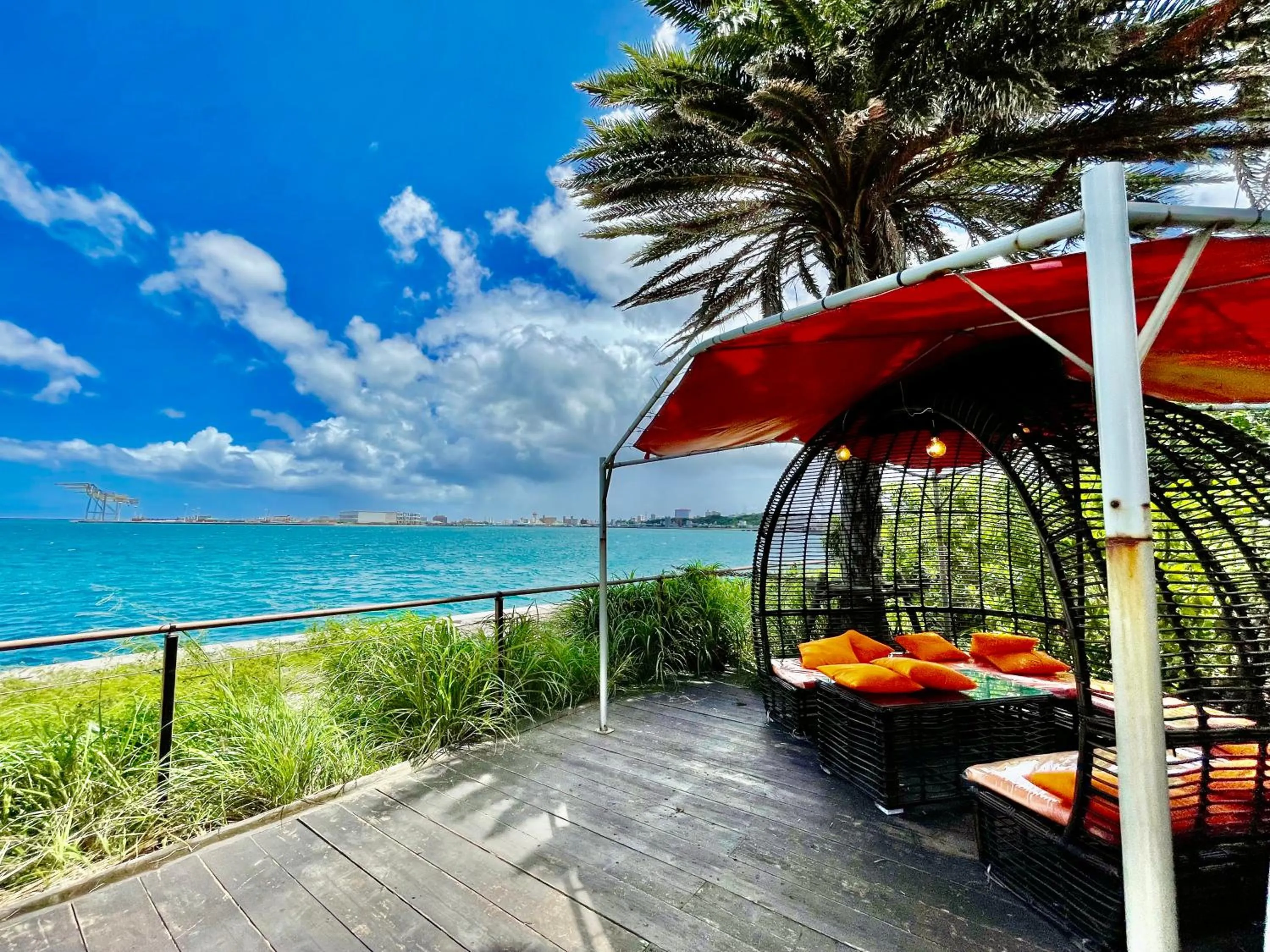 Nearby landmark in Hotel Umizola