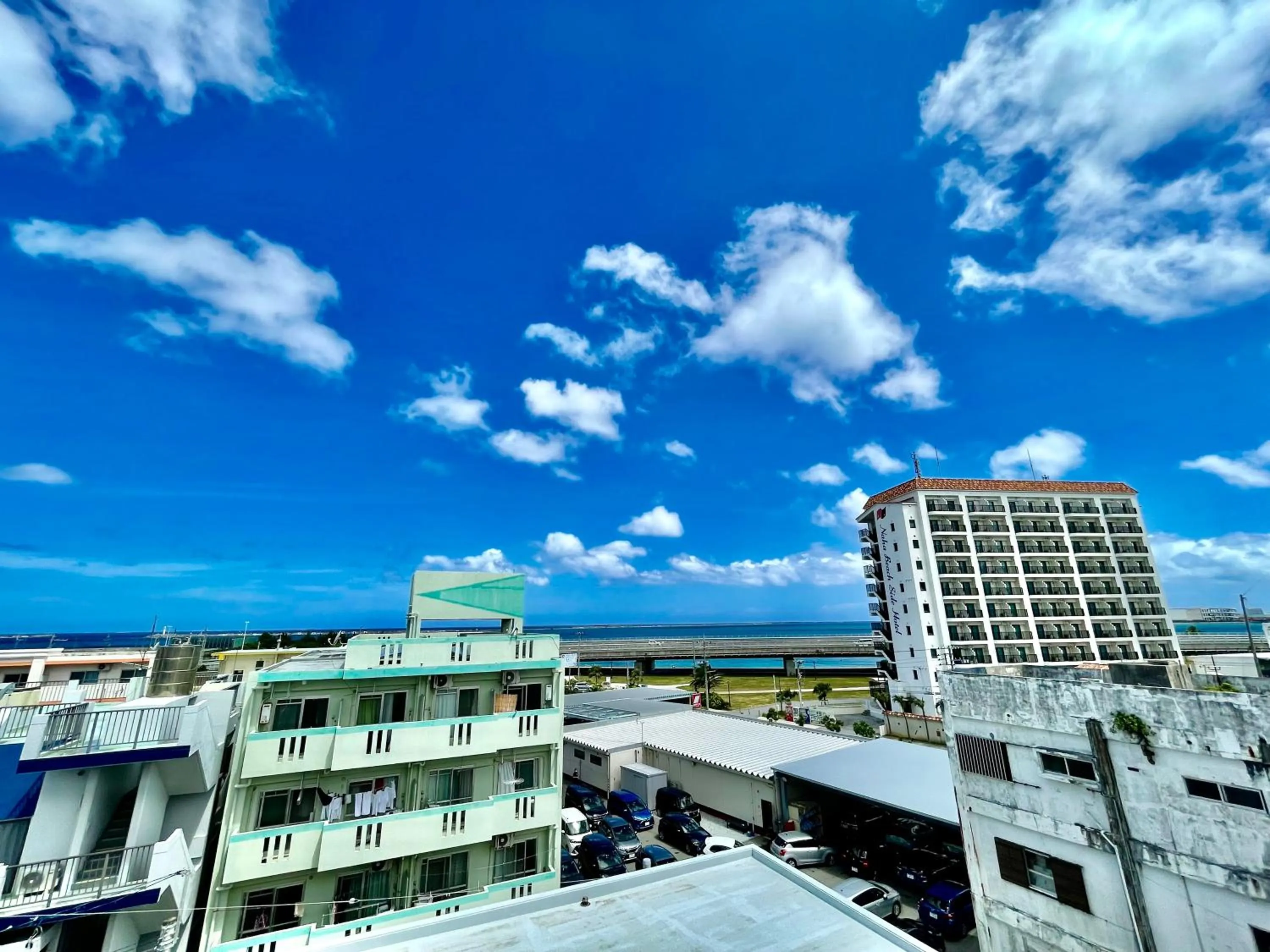 Neighbourhood in Hotel Umizola