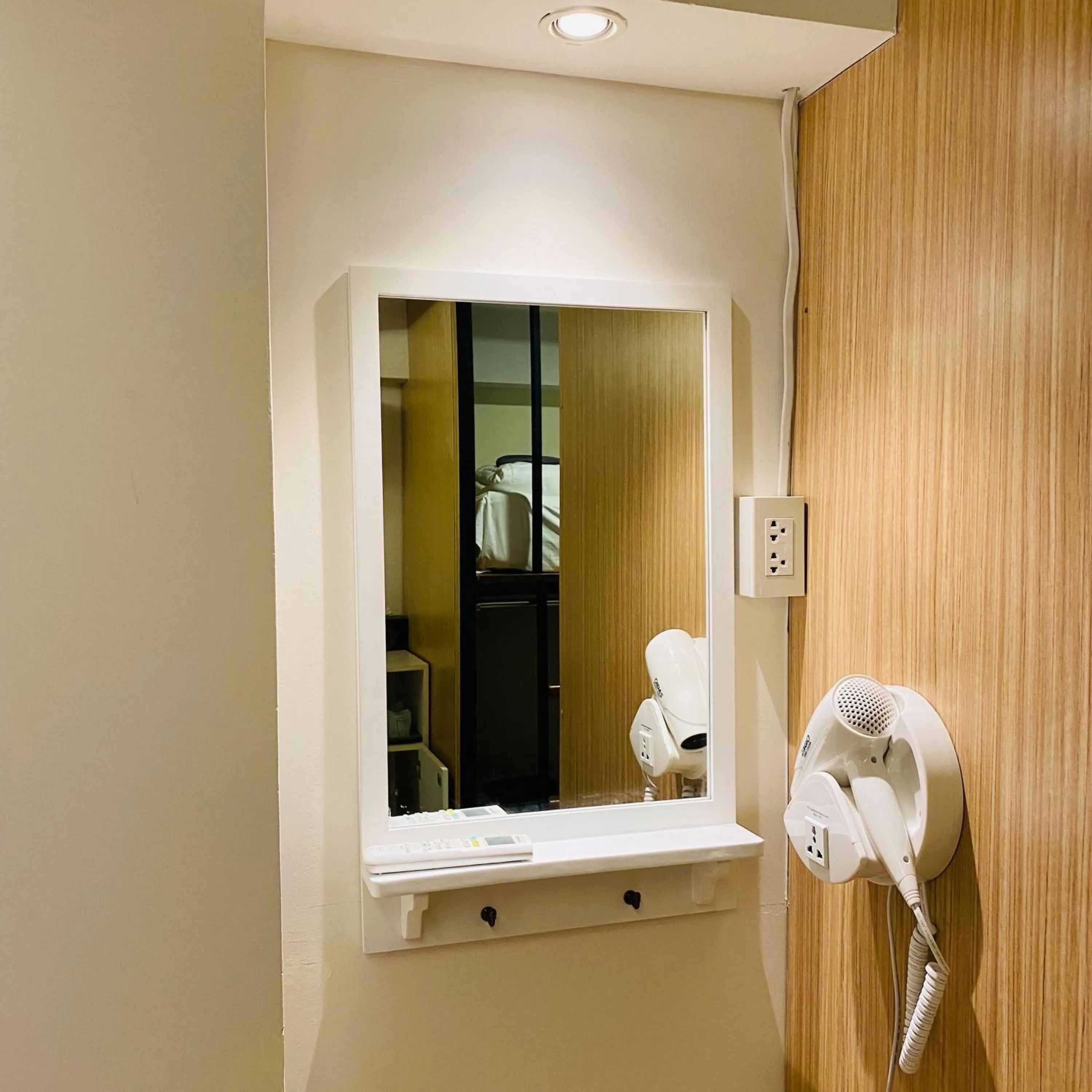 heating in Chada Mantra Hotel