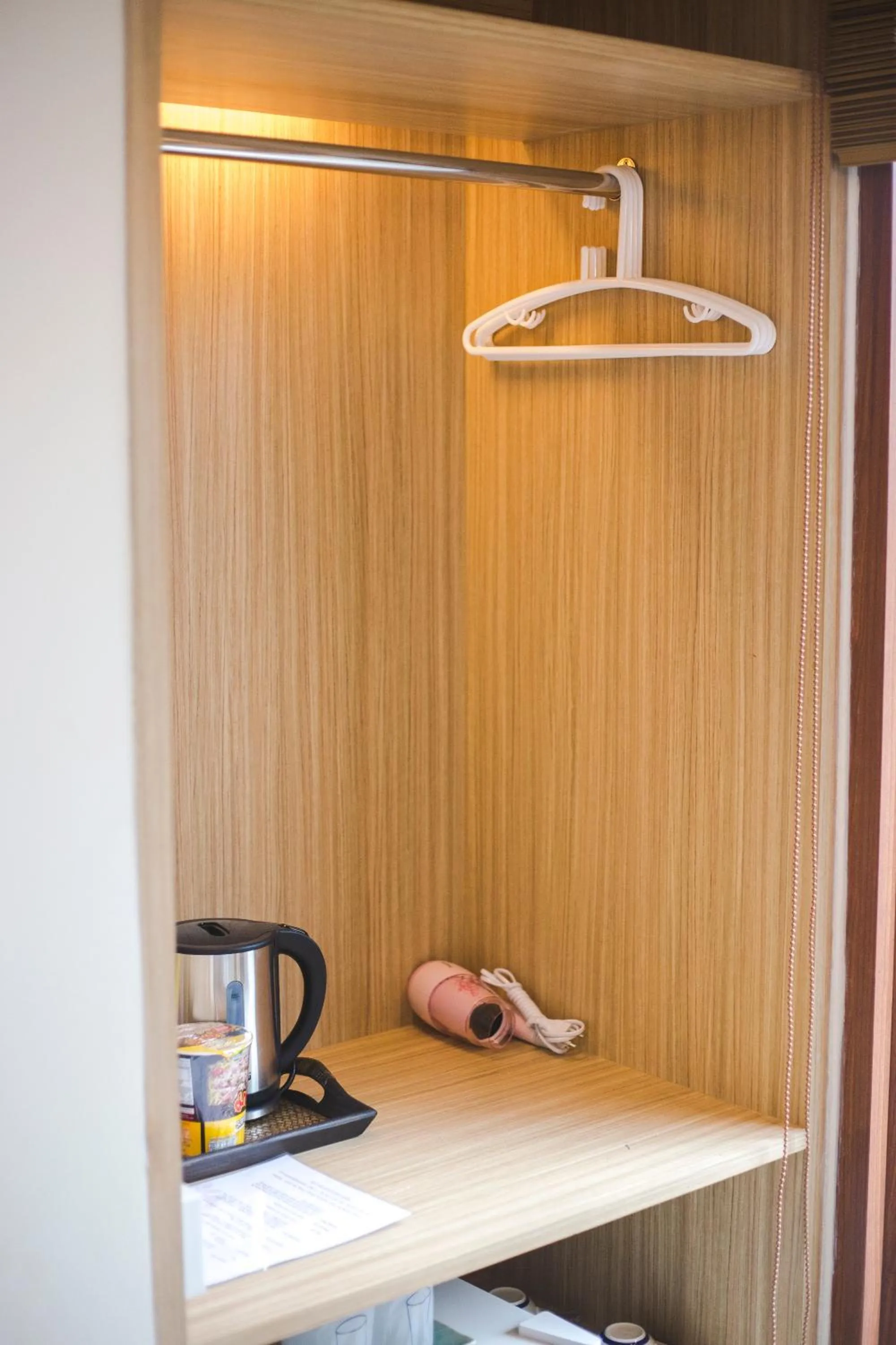 Seating area in Chada Mantra Hotel