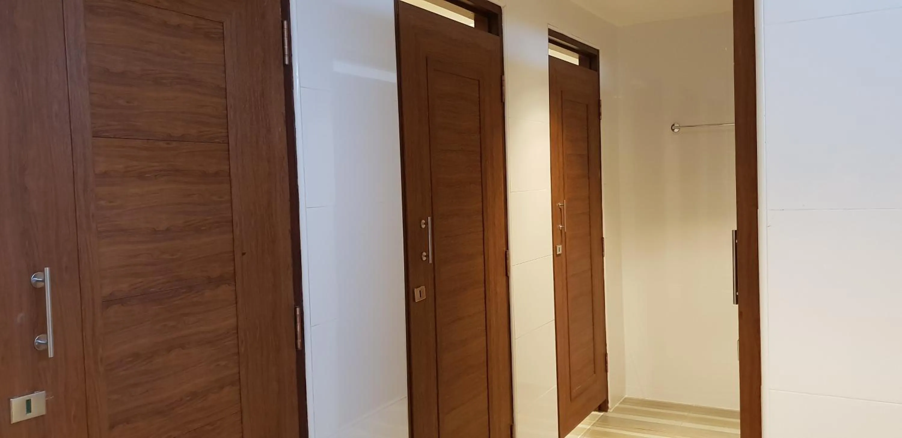 Shower in Chada Mantra Hotel