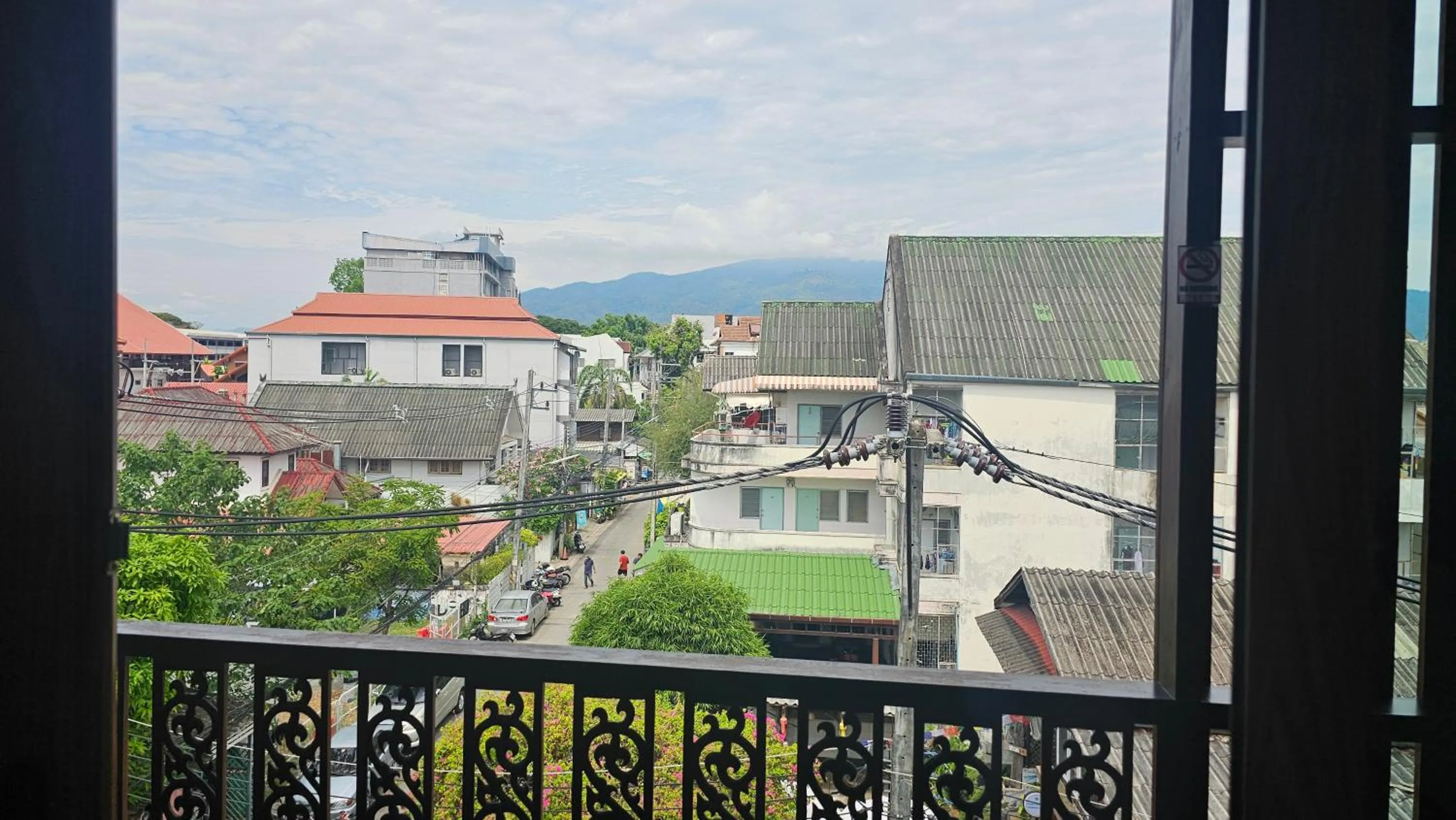 View (from property/room) in Chada Mantra Hotel