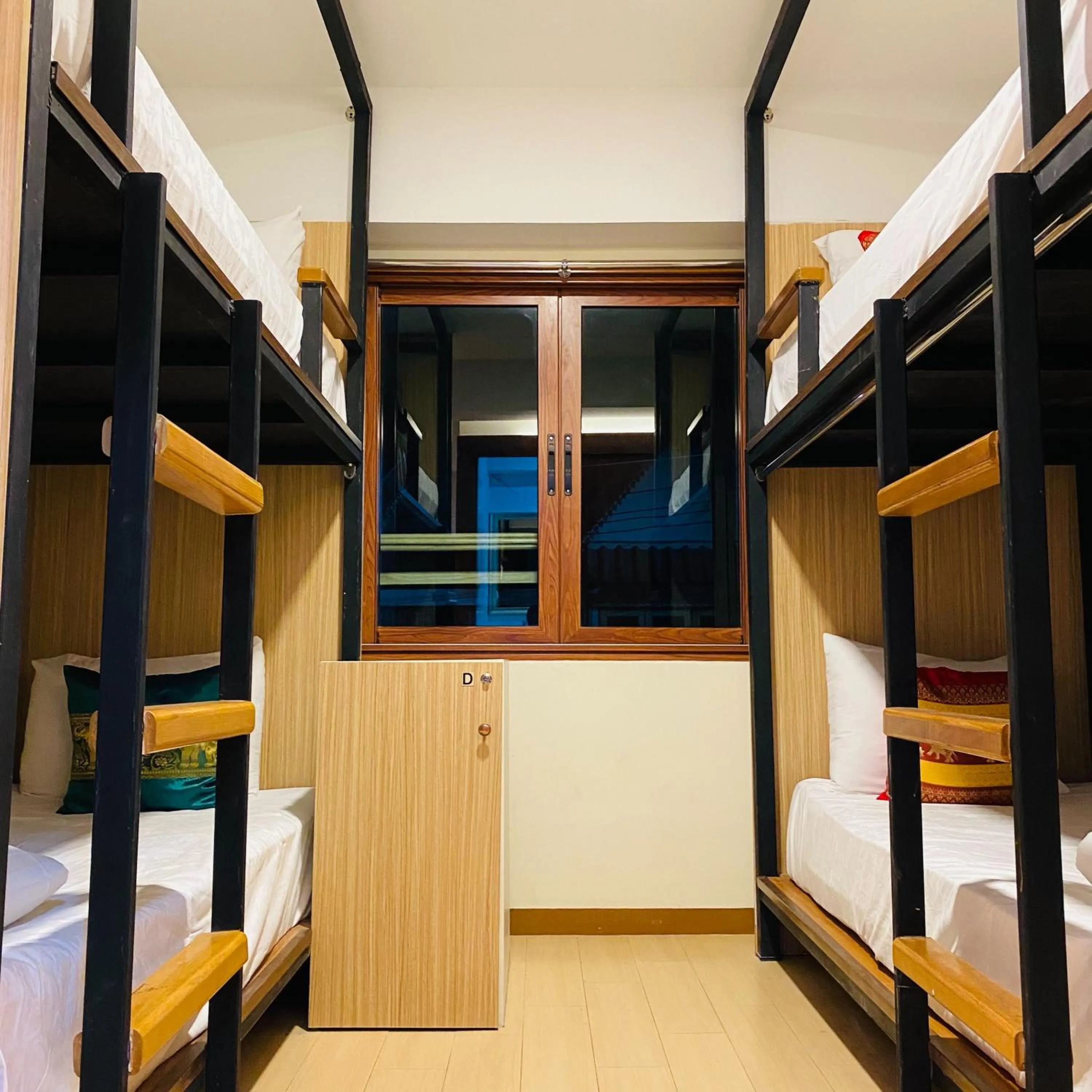 bunk bed, Bed in Chada Mantra Hotel