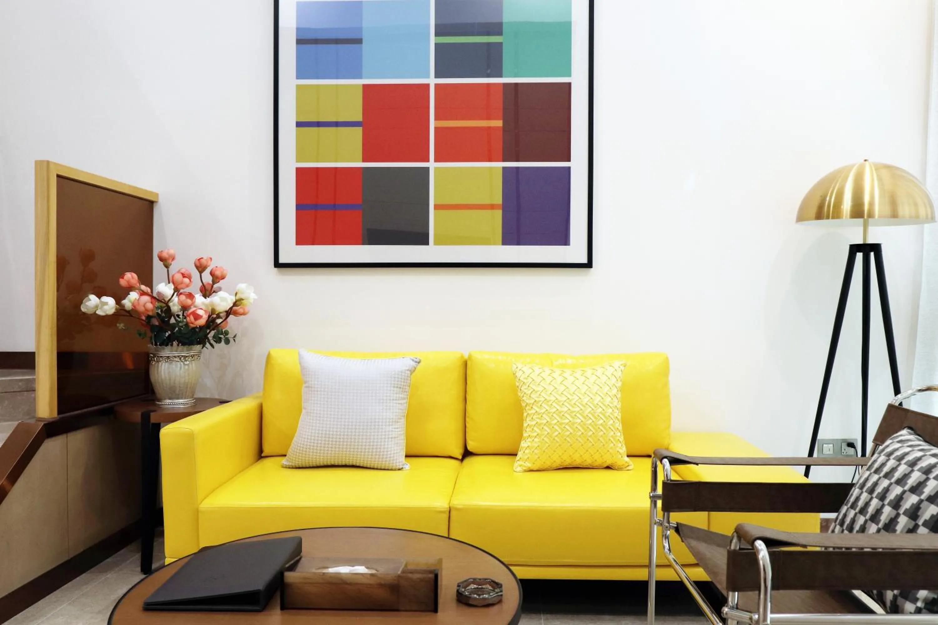 Decorative detail in Royal Star Apartment(Guangzhou Central City Branch)