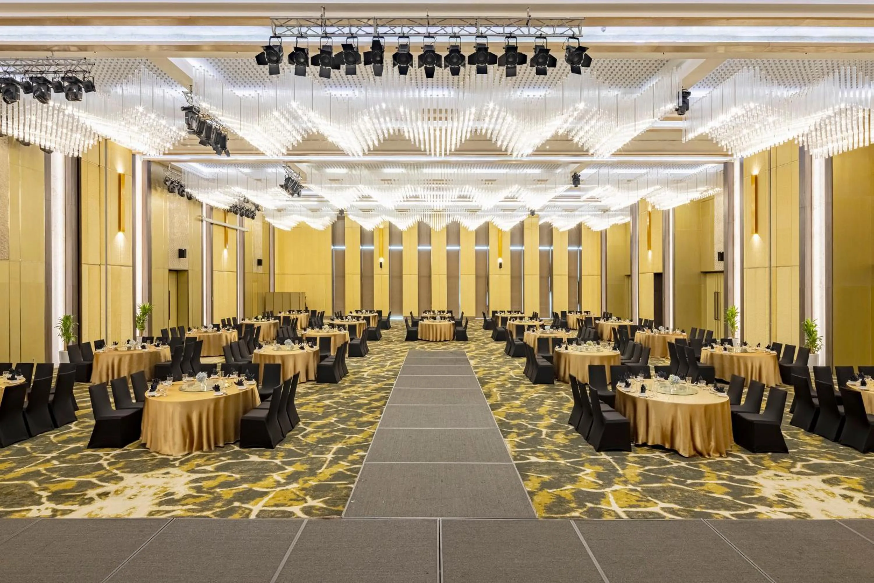 Banquet/Function facilities in Melia Vinpearl Thanh Hoa