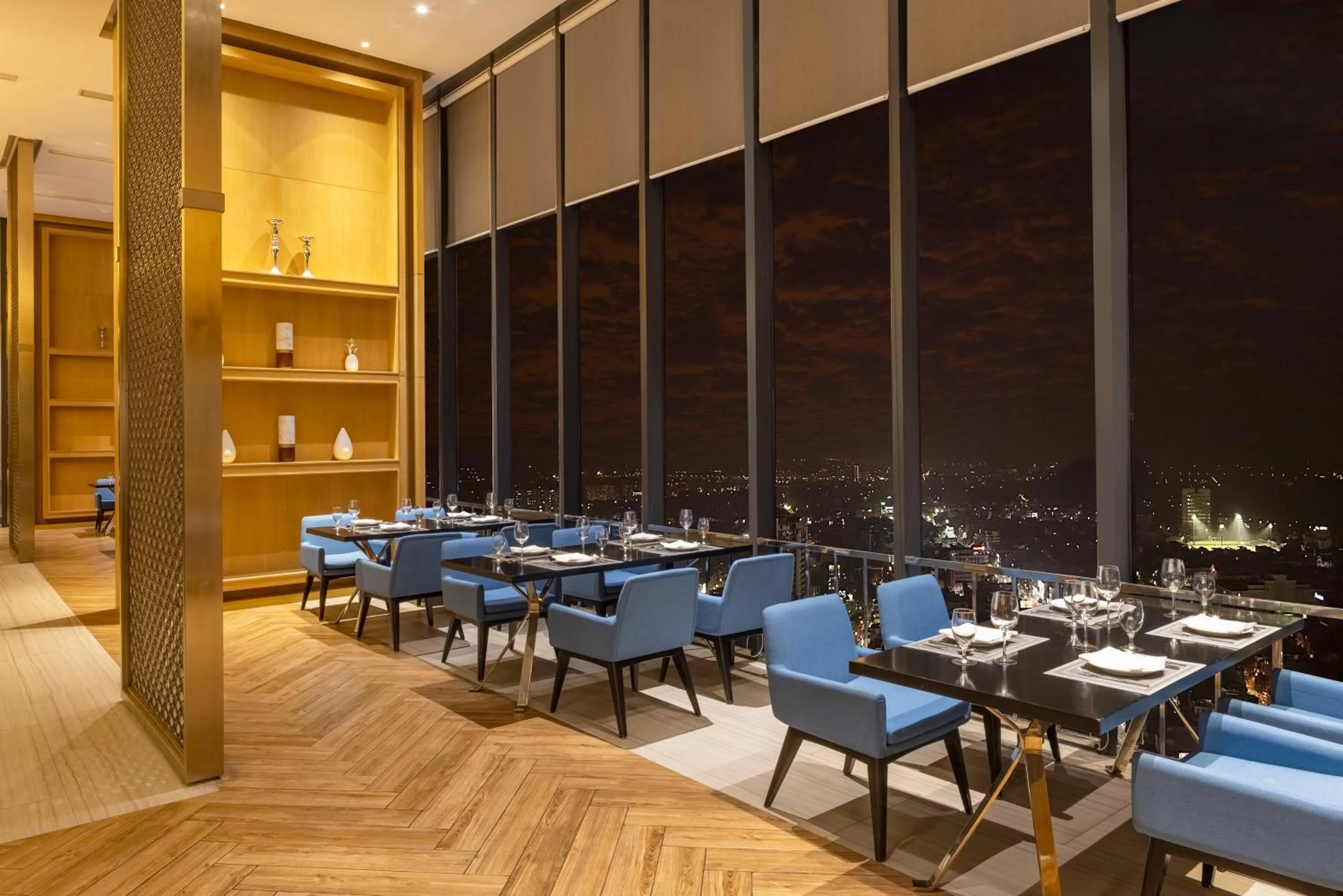 Restaurant/places to eat in Melia Vinpearl Thanh Hoa