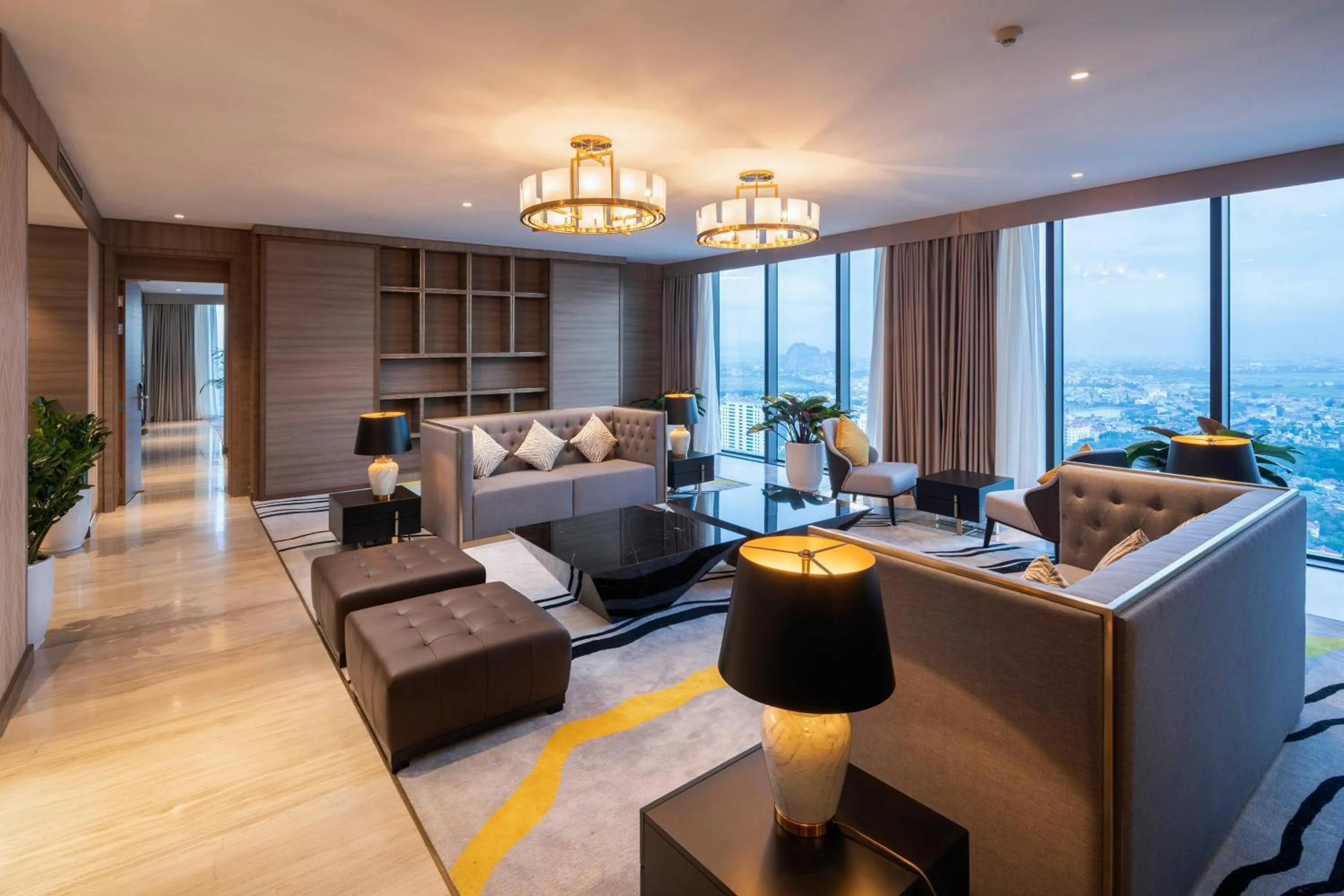 Property building in Meliá Vinpearl Thanh Hoa