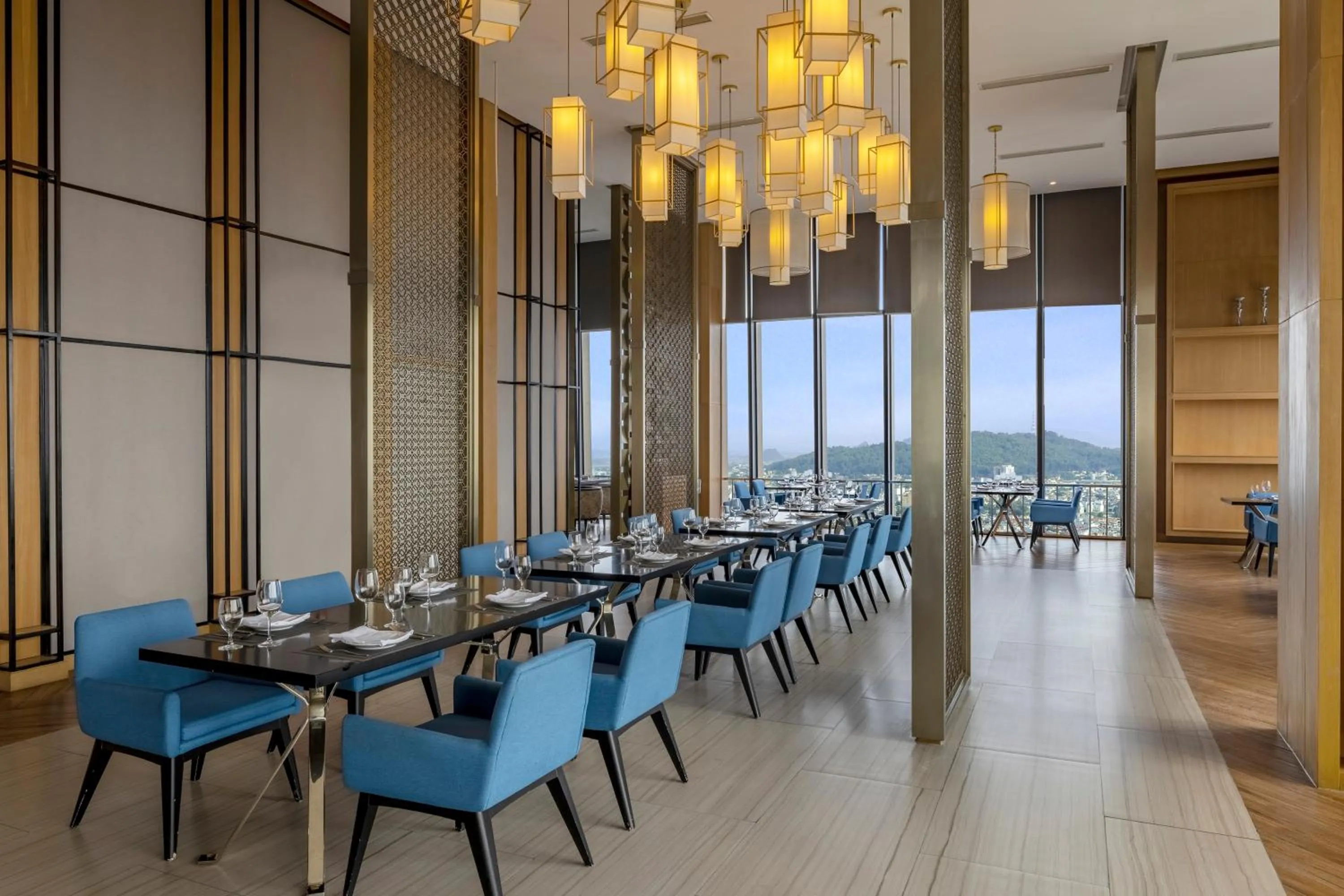 Restaurant/places to eat in Melia Vinpearl Thanh Hoa