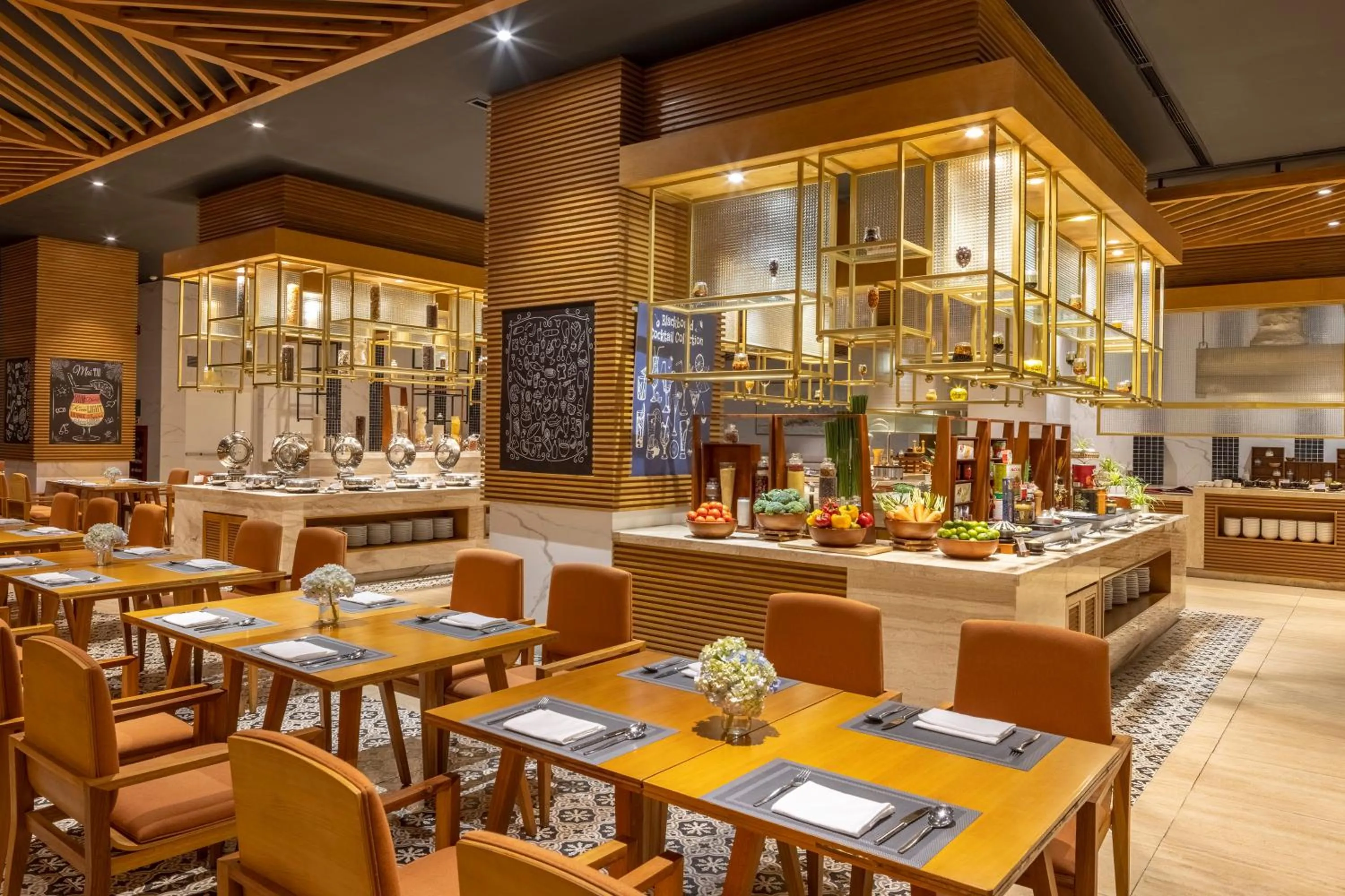 Restaurant/places to eat in Melia Vinpearl Thanh Hoa