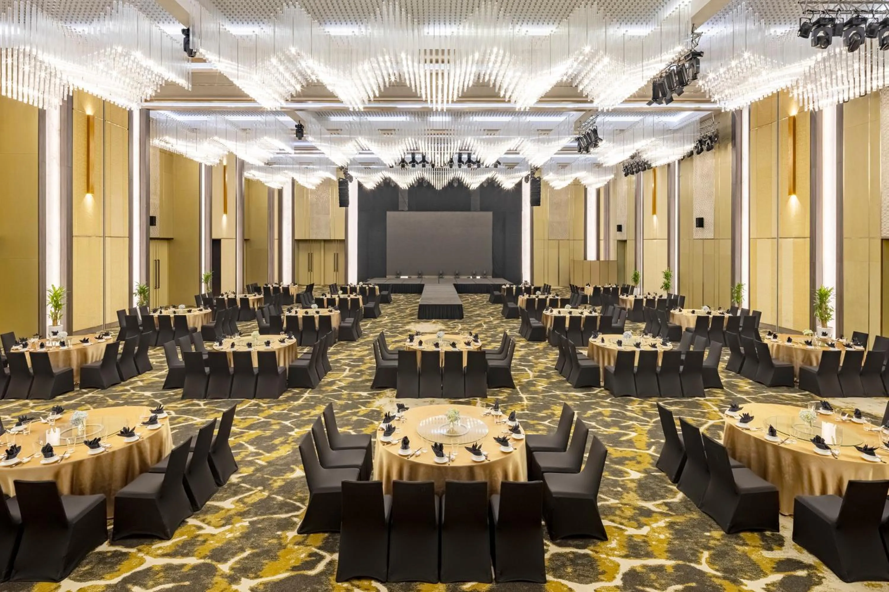 Banquet/Function facilities in Melia Vinpearl Thanh Hoa
