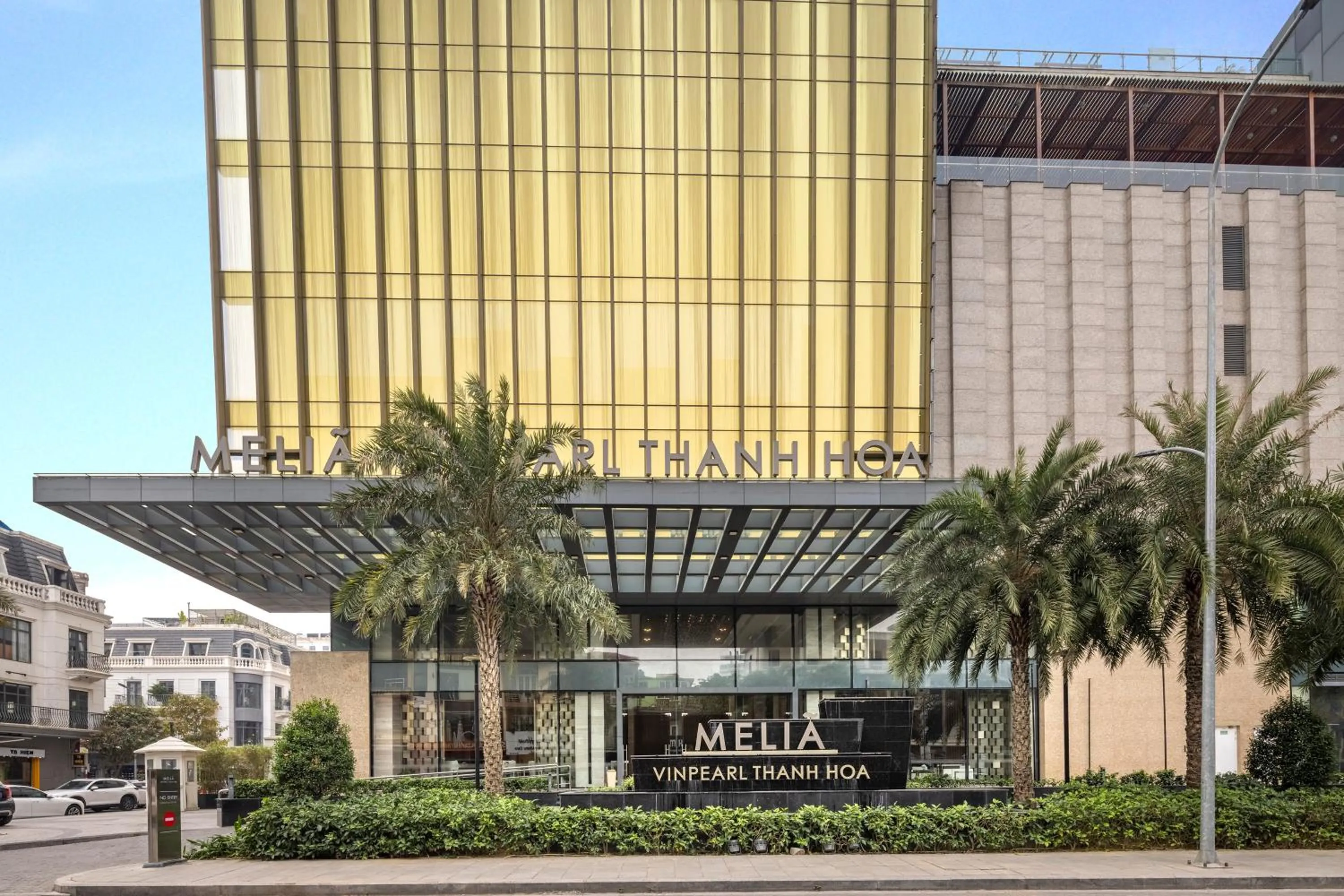 Property building in Melia Vinpearl Thanh Hoa