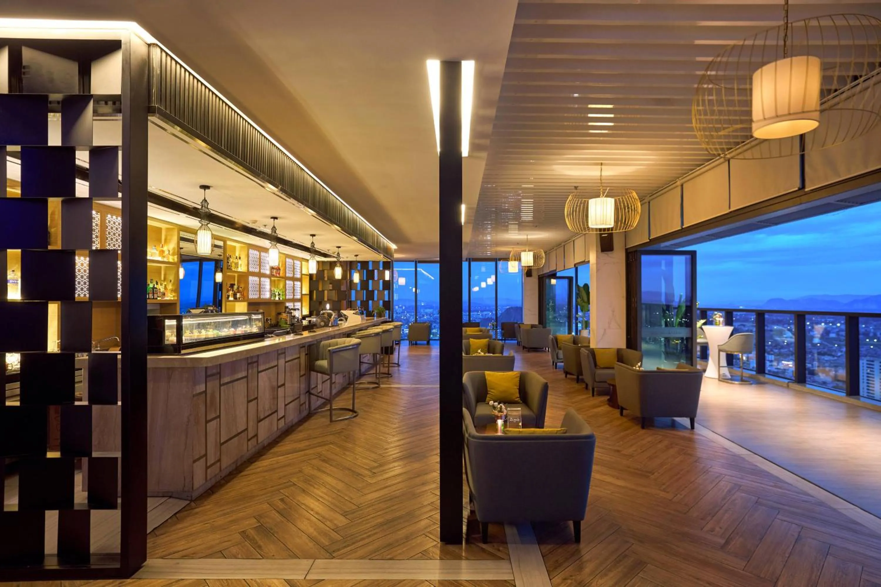 Property building in Meliá Vinpearl Thanh Hoa