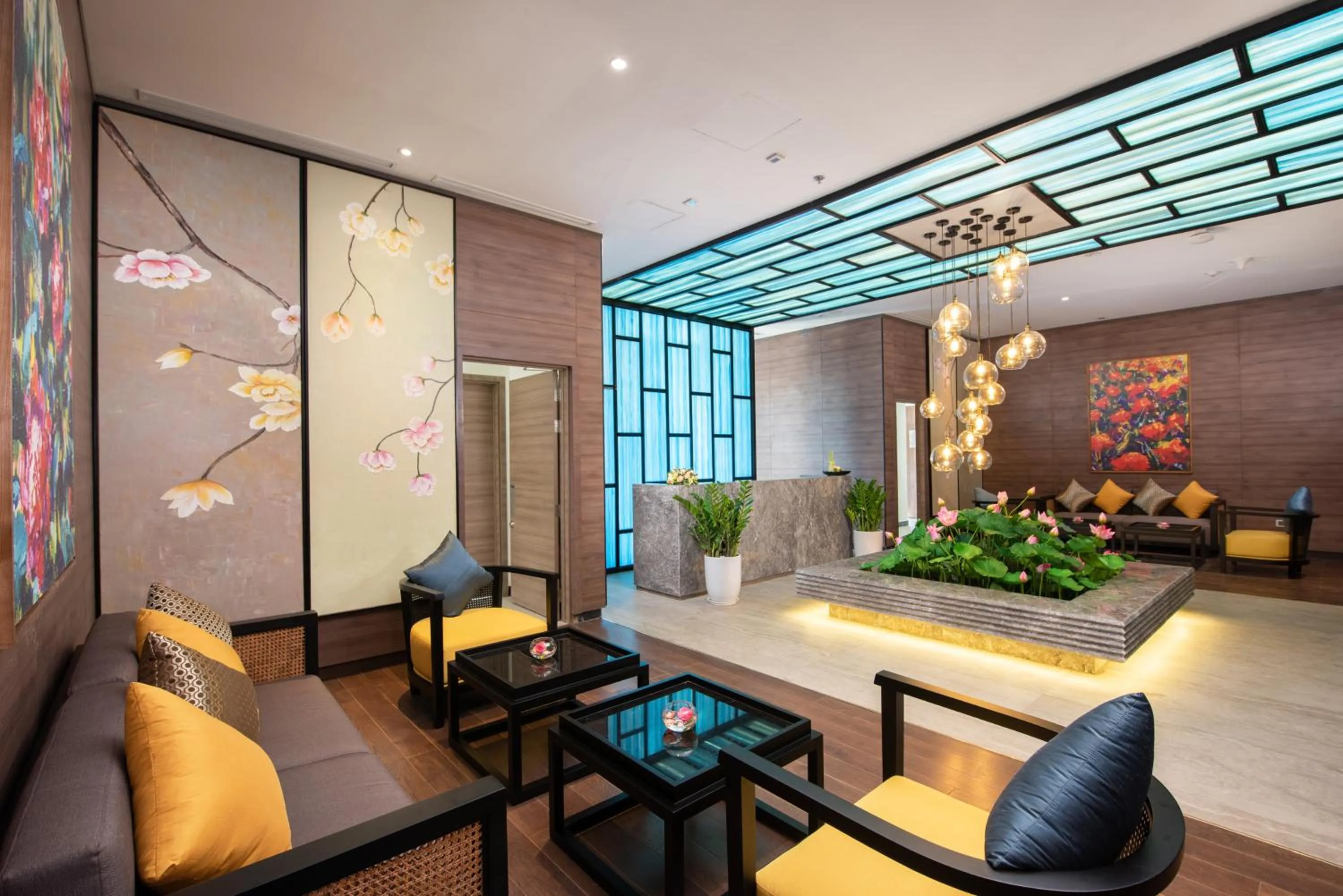 Spa and wellness centre/facilities in Melia Vinpearl Thanh Hoa