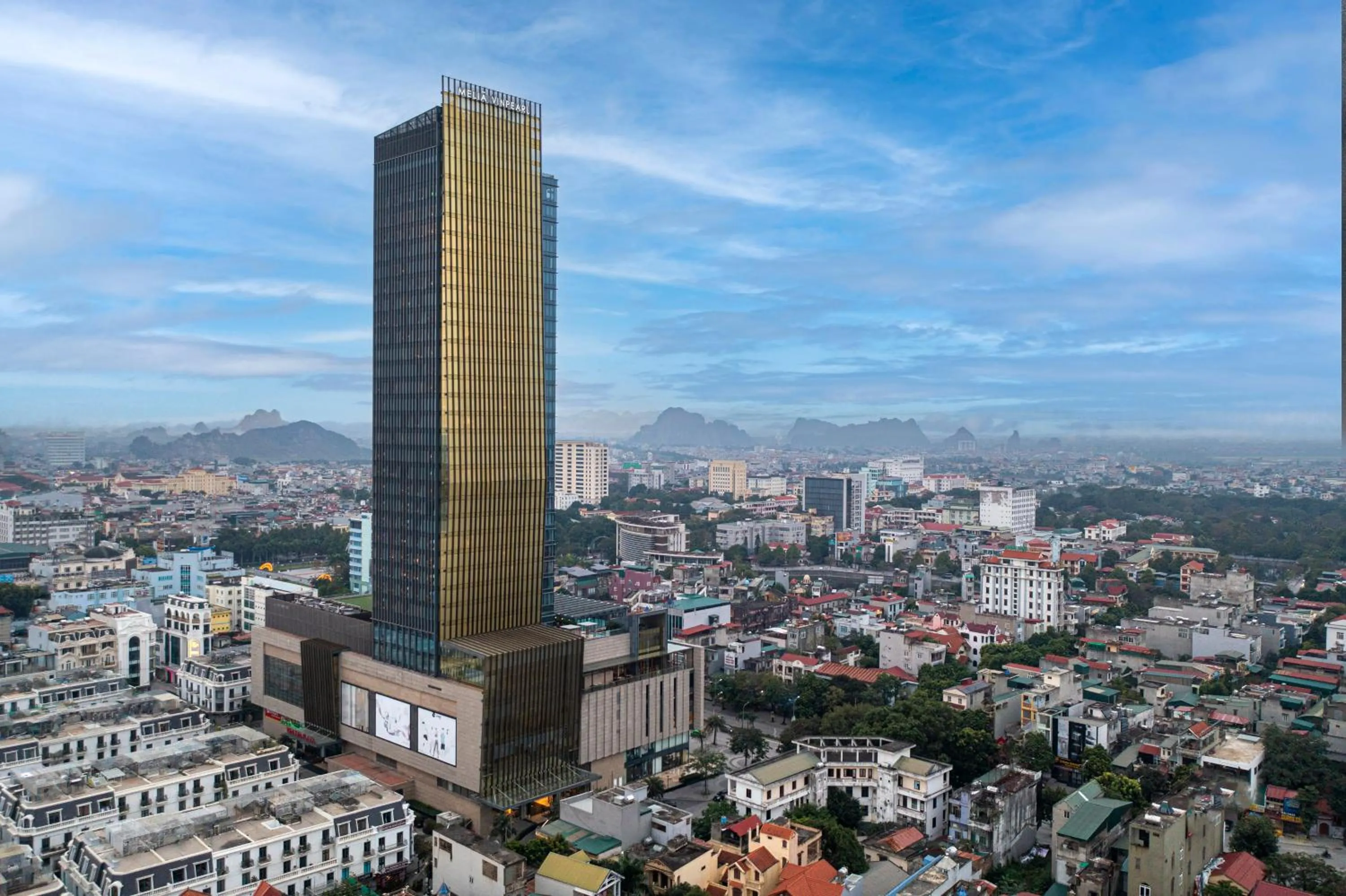 Property building in Melia Vinpearl Thanh Hoa