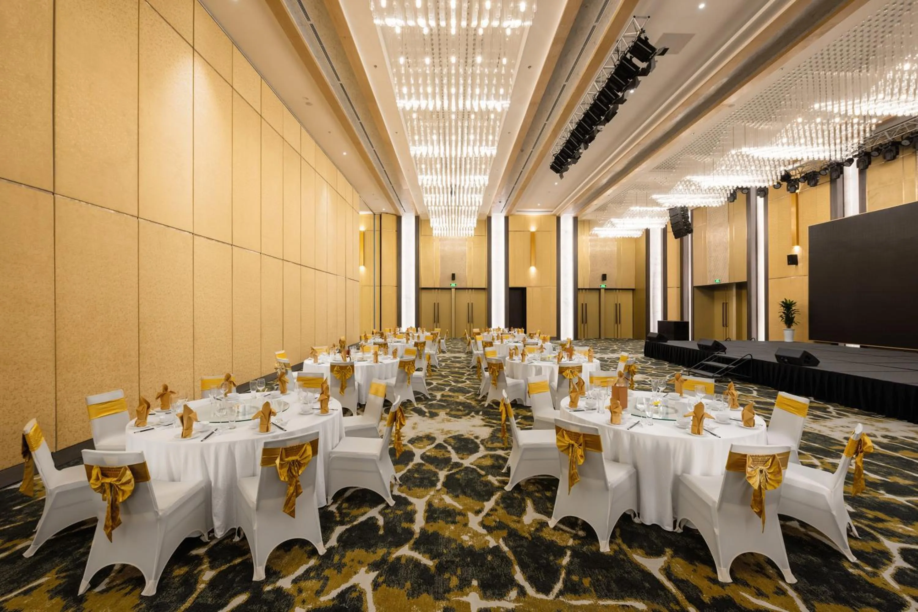 Banquet/Function facilities in Melia Vinpearl Thanh Hoa