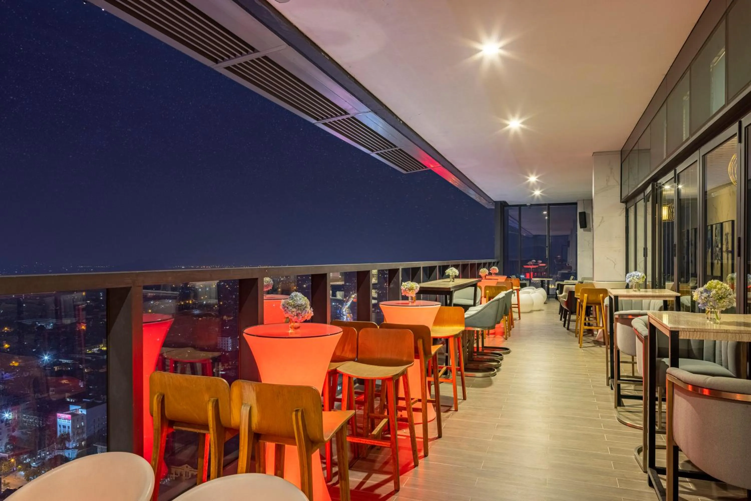 Restaurant/places to eat in Melia Vinpearl Thanh Hoa