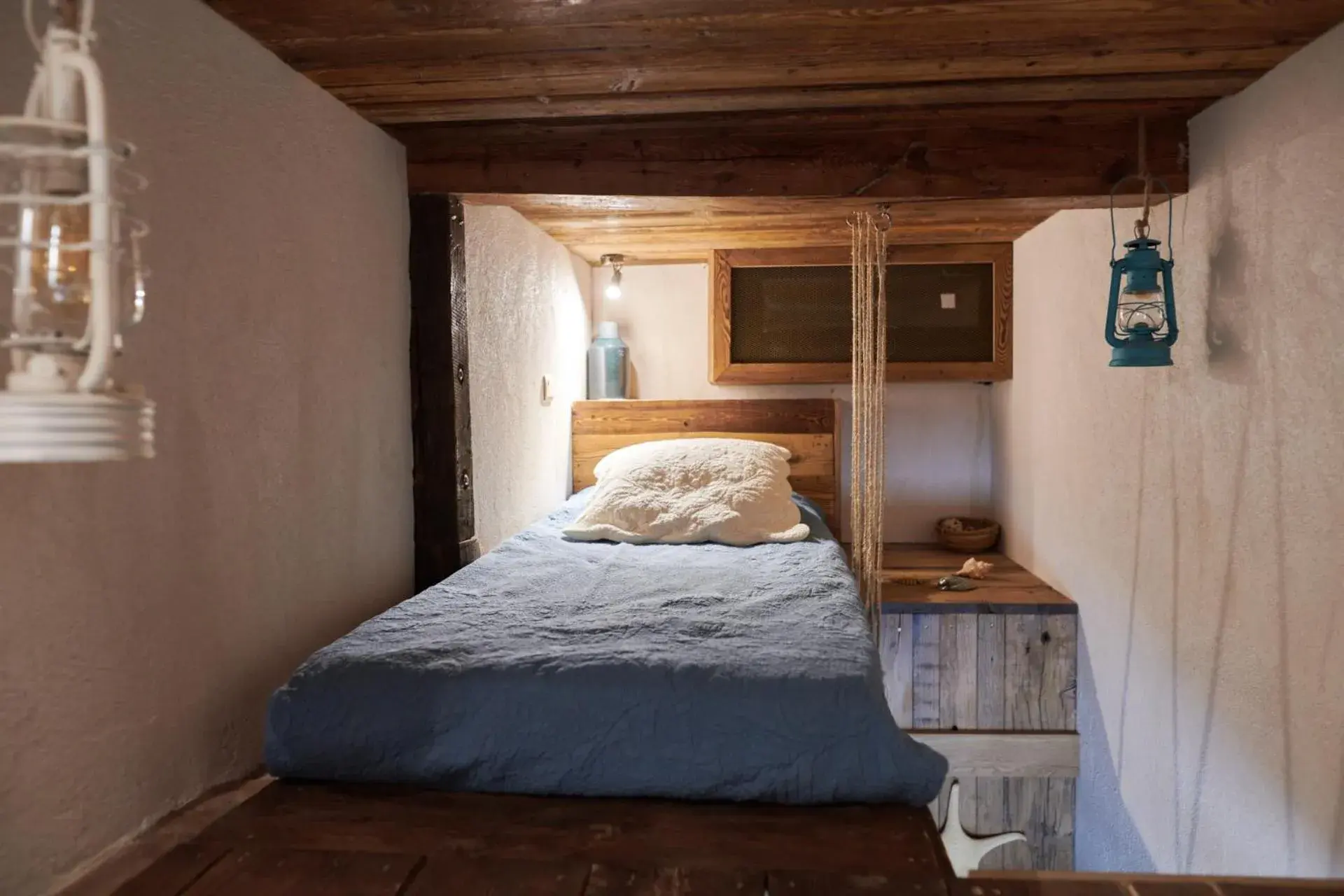 Family Suite in Un Mas en Ville Family Suite in Un Mas en Ville